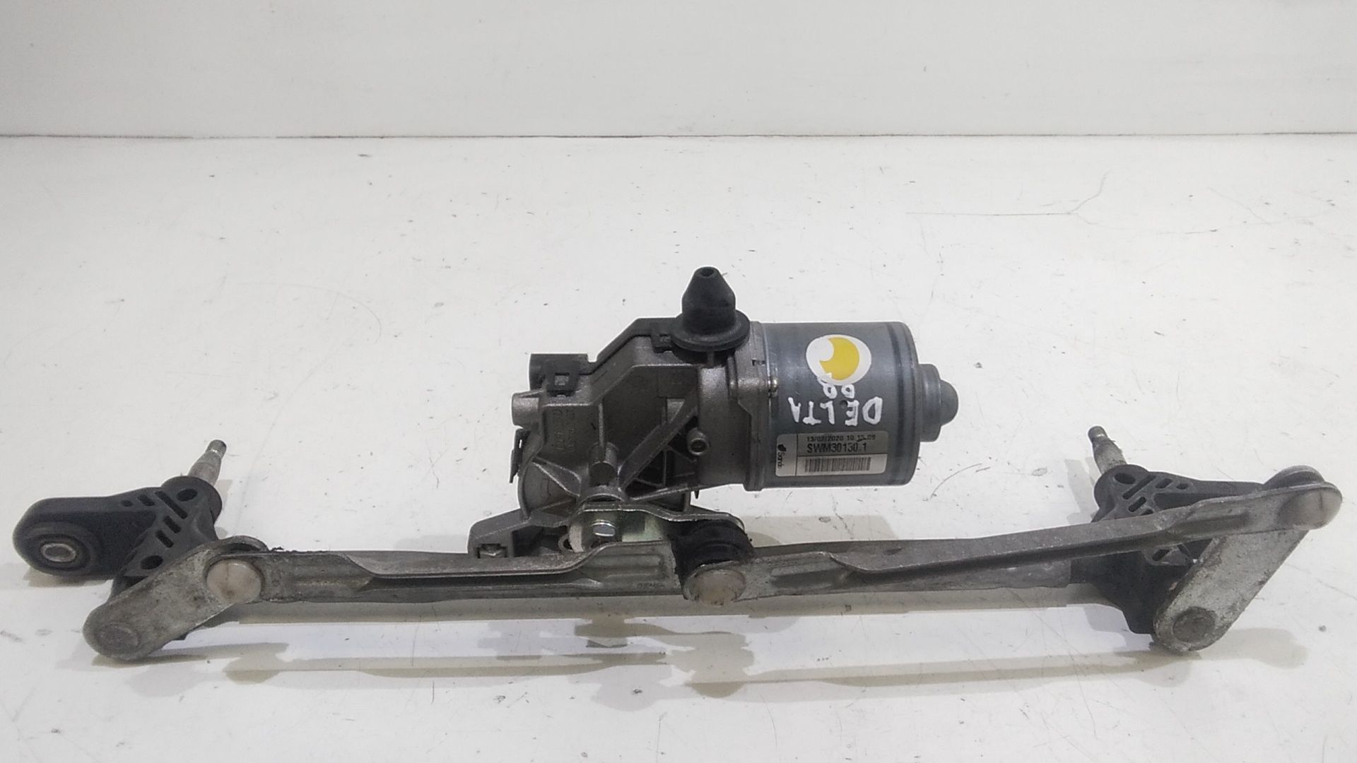 Motorino tergi ant completo di tandem LANCIA Delta 3 Serie