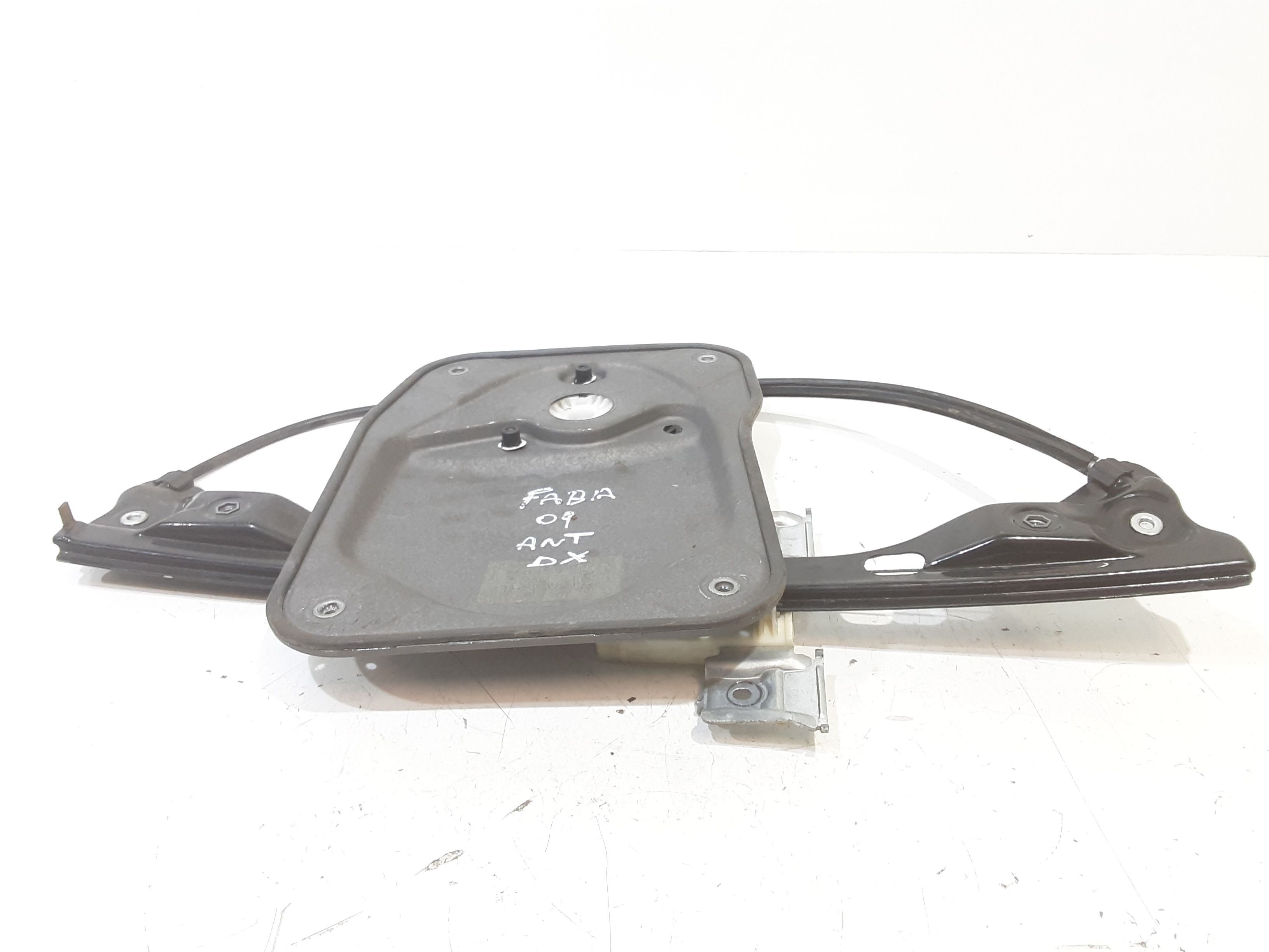 Cremagliera anteriore destra passeggero SKODA Fabia Berlina 2 Serie