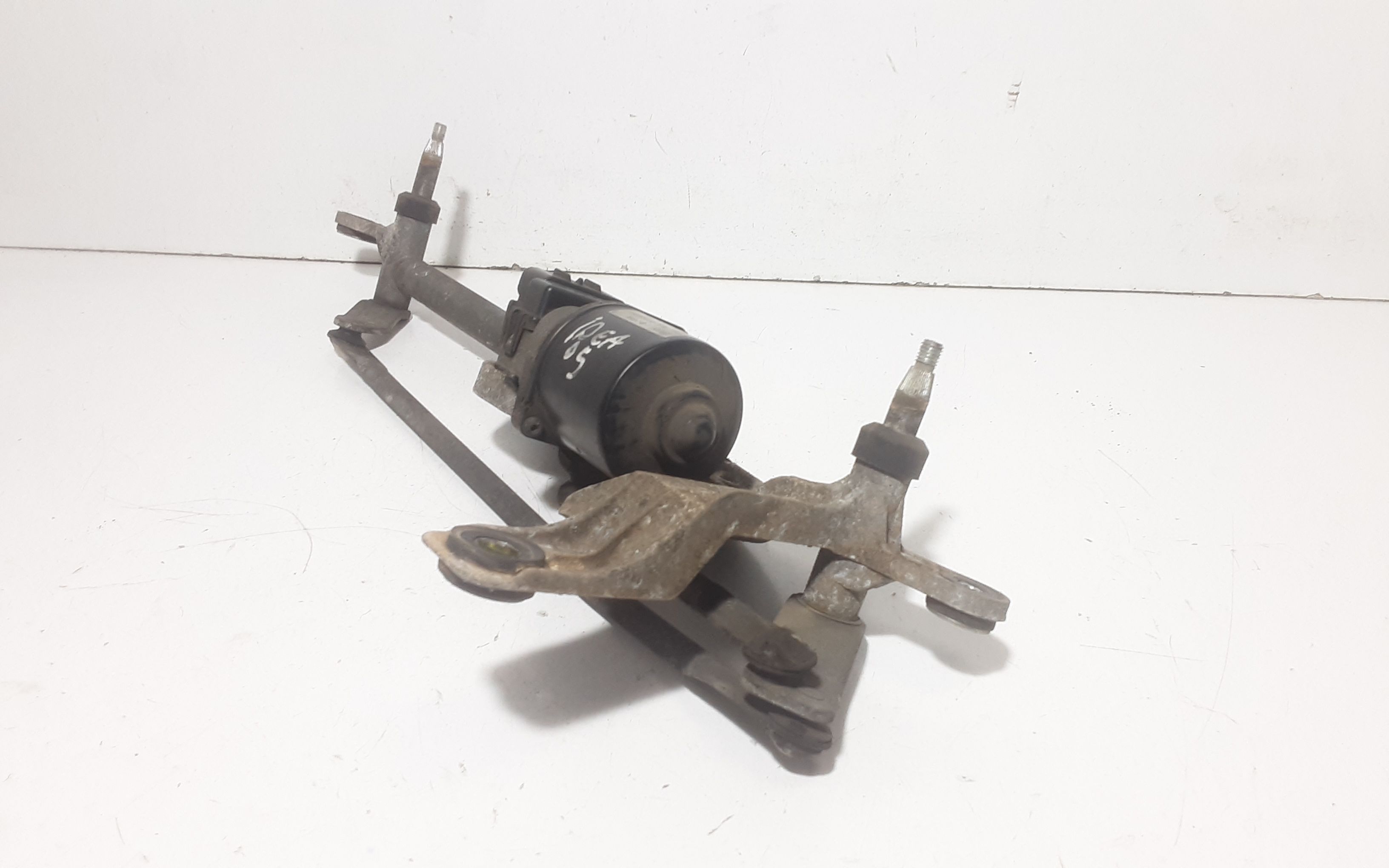 Motorino tergi ant completo di tandem FIAT Idea 2 Serie