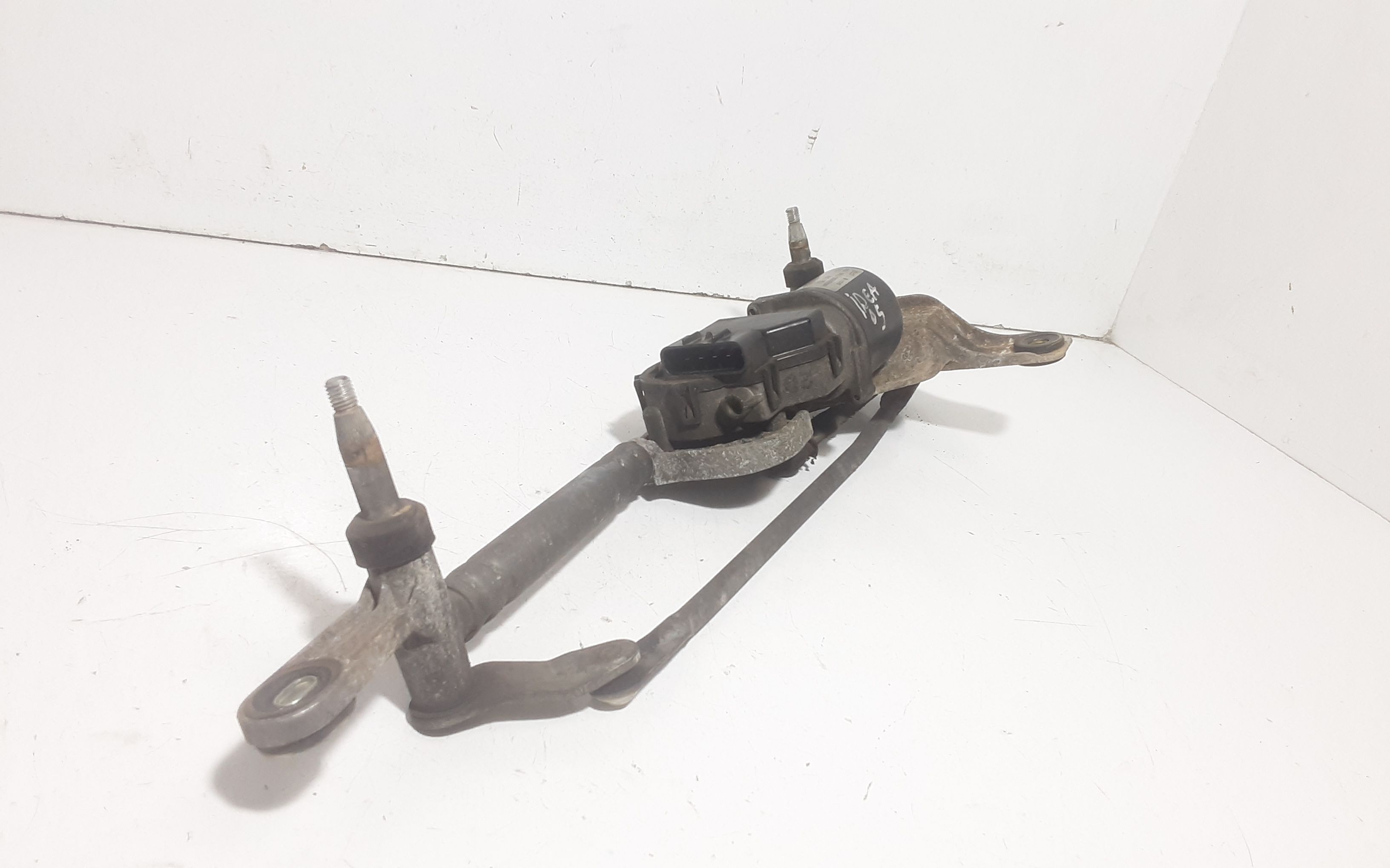 Motorino tergi ant completo di tandem FIAT Idea 2 Serie