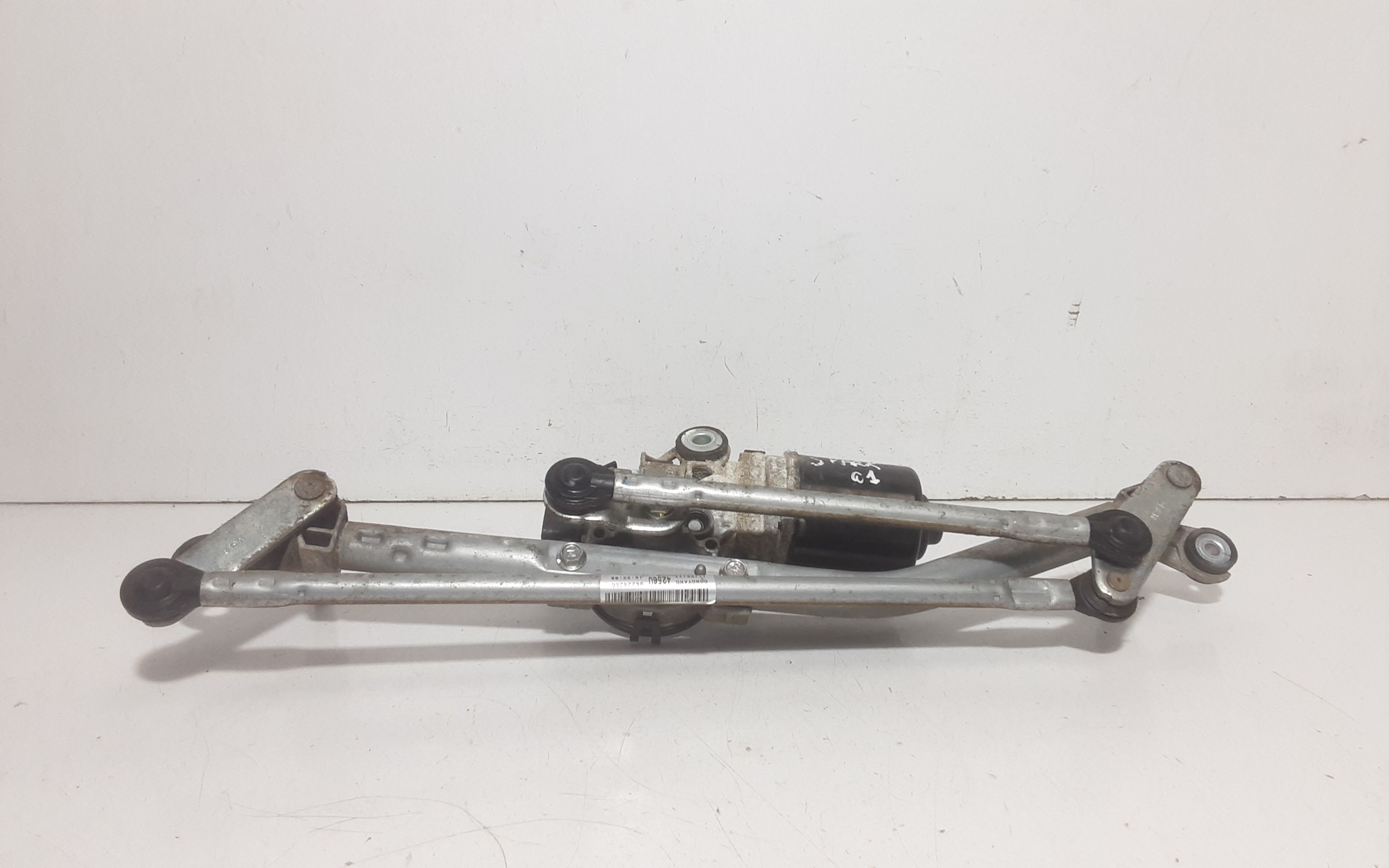 Motorino tergi ant completo di tandem CHEVROLET Spark 1 Serie