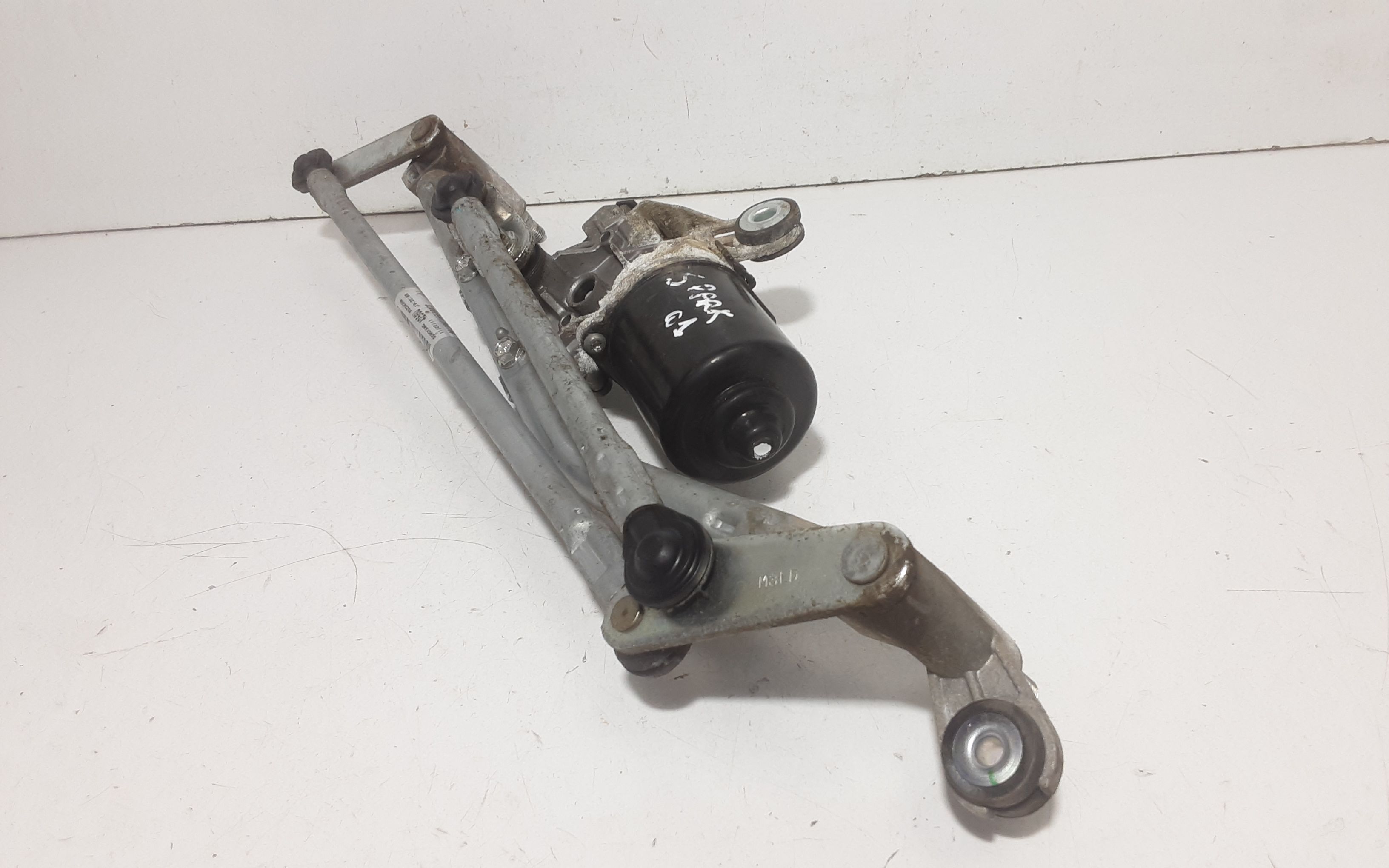 Motorino tergi ant completo di tandem CHEVROLET Spark 1 Serie
