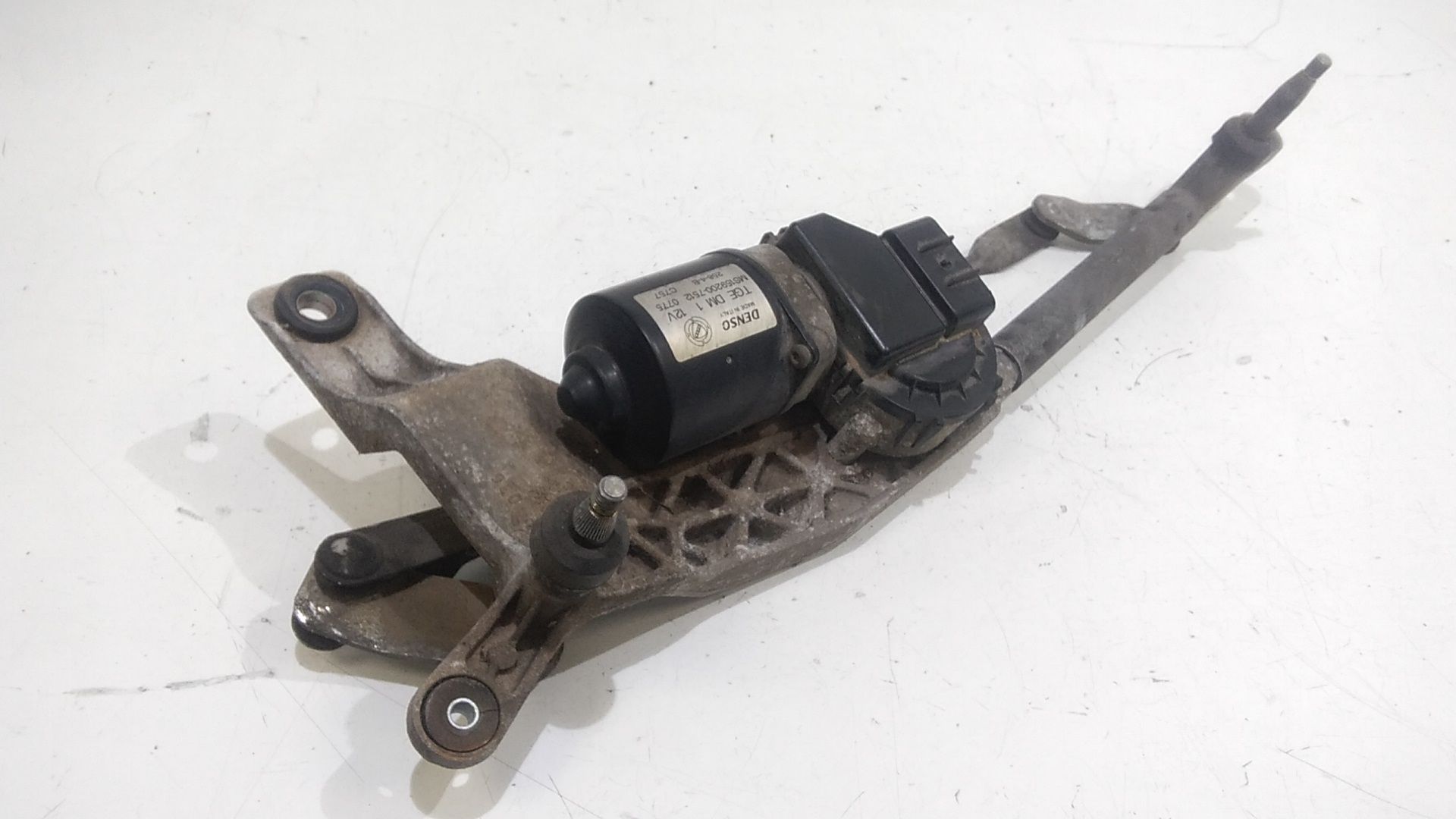 Motorino tergi ant completo di tandem LANCIA Musa 1 Serie