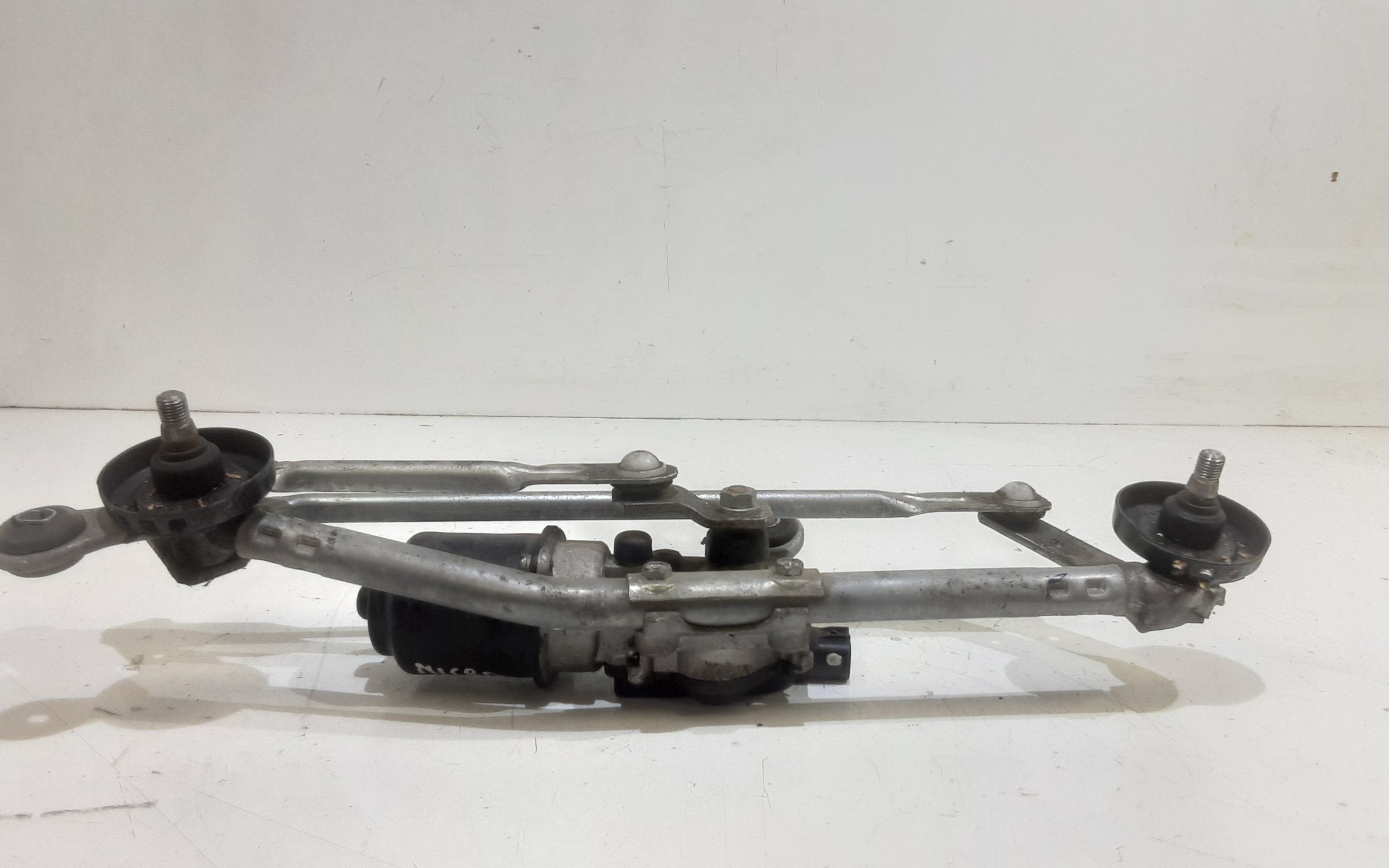 Motorino tergi ant completo di tandem NISSAN Micra 7 Serie