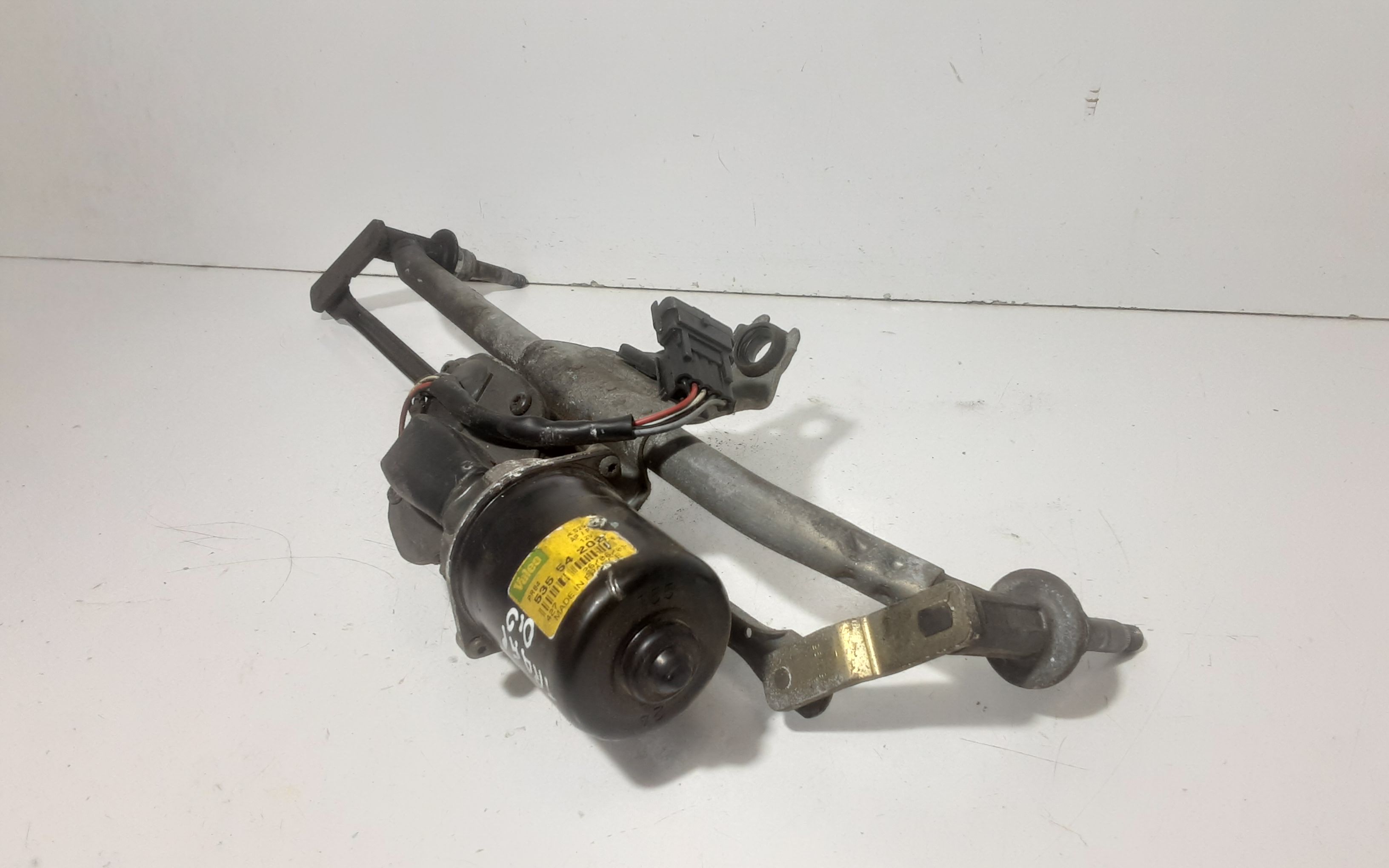 Motorino tergi ant completo di tandem RENAULT Trafic Combi 2 Serie