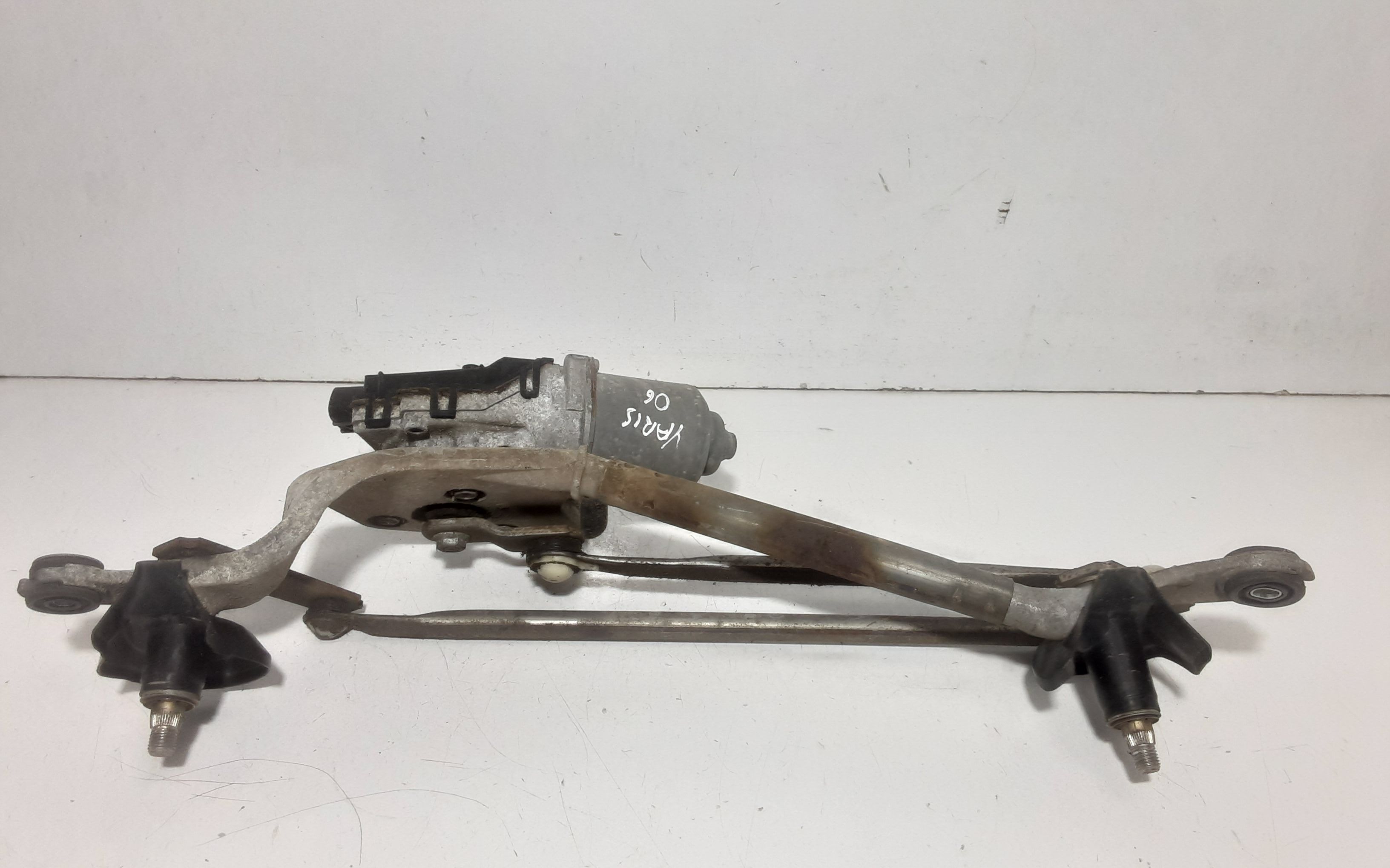 Motorino tergi ant completo di tandem TOYOTA Yaris Serie (05>08)