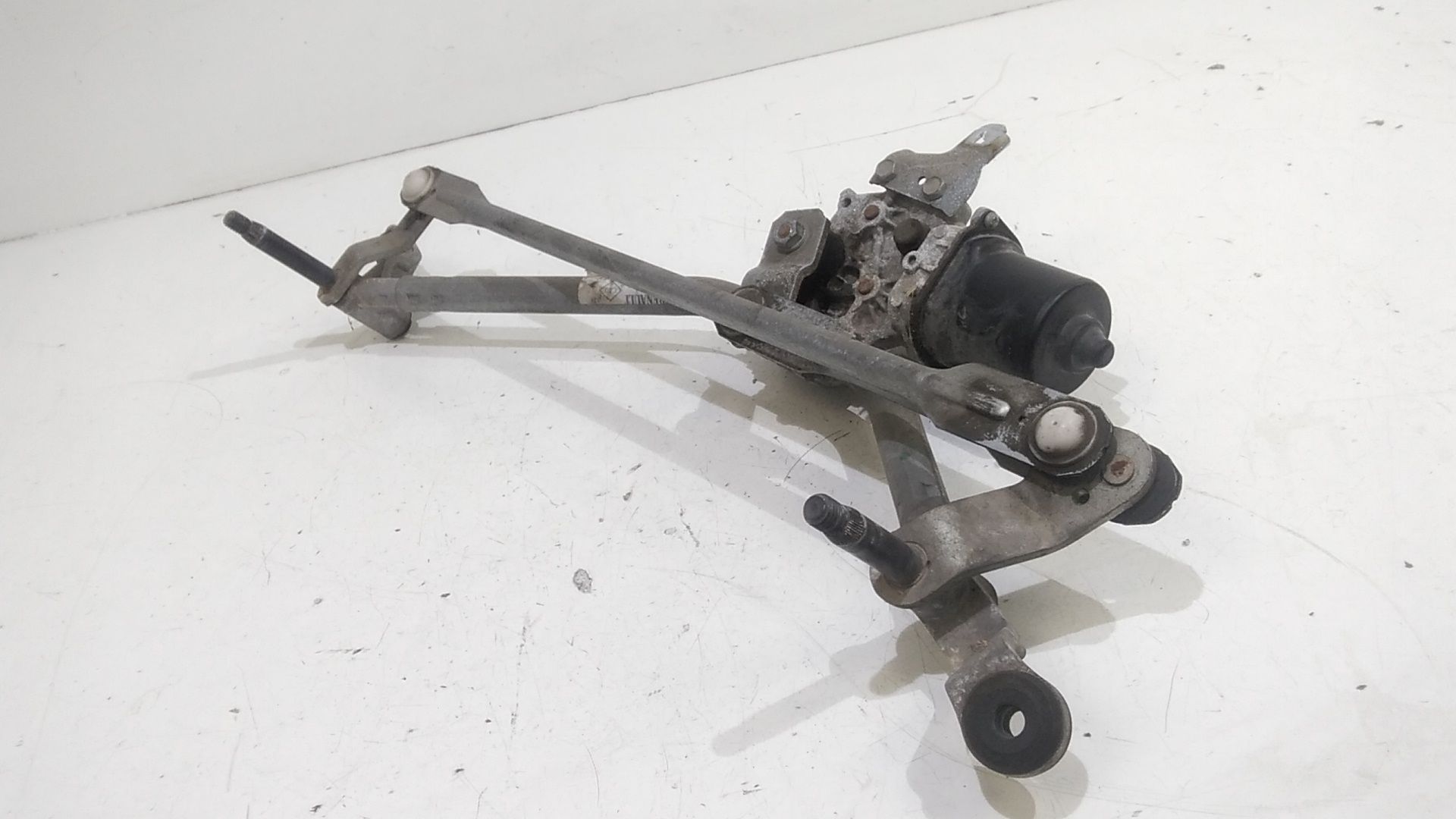 Motorino tergi ant completo di tandem RENAULT Captur Serie