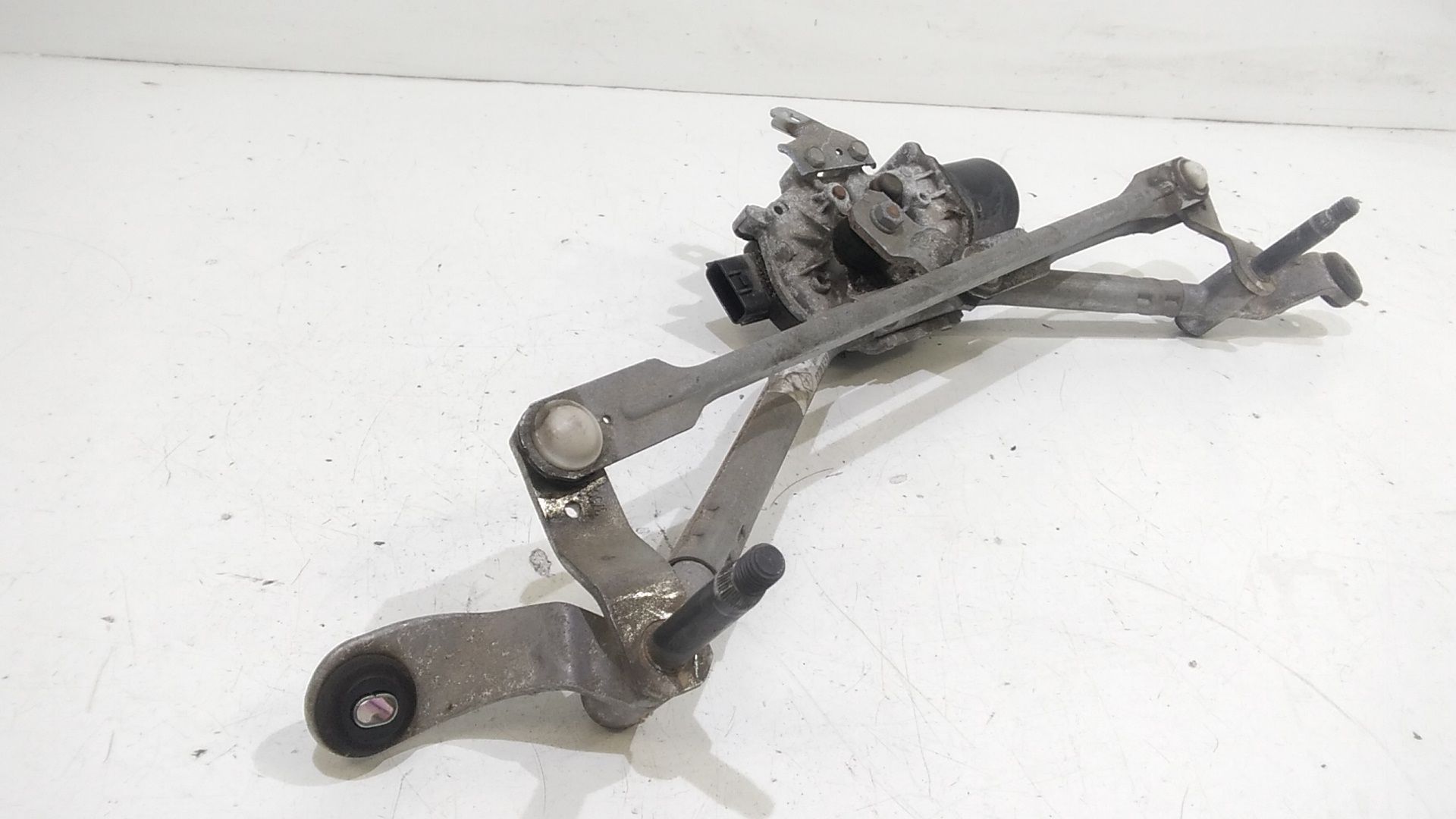 Motorino tergi ant completo di tandem RENAULT Captur Serie