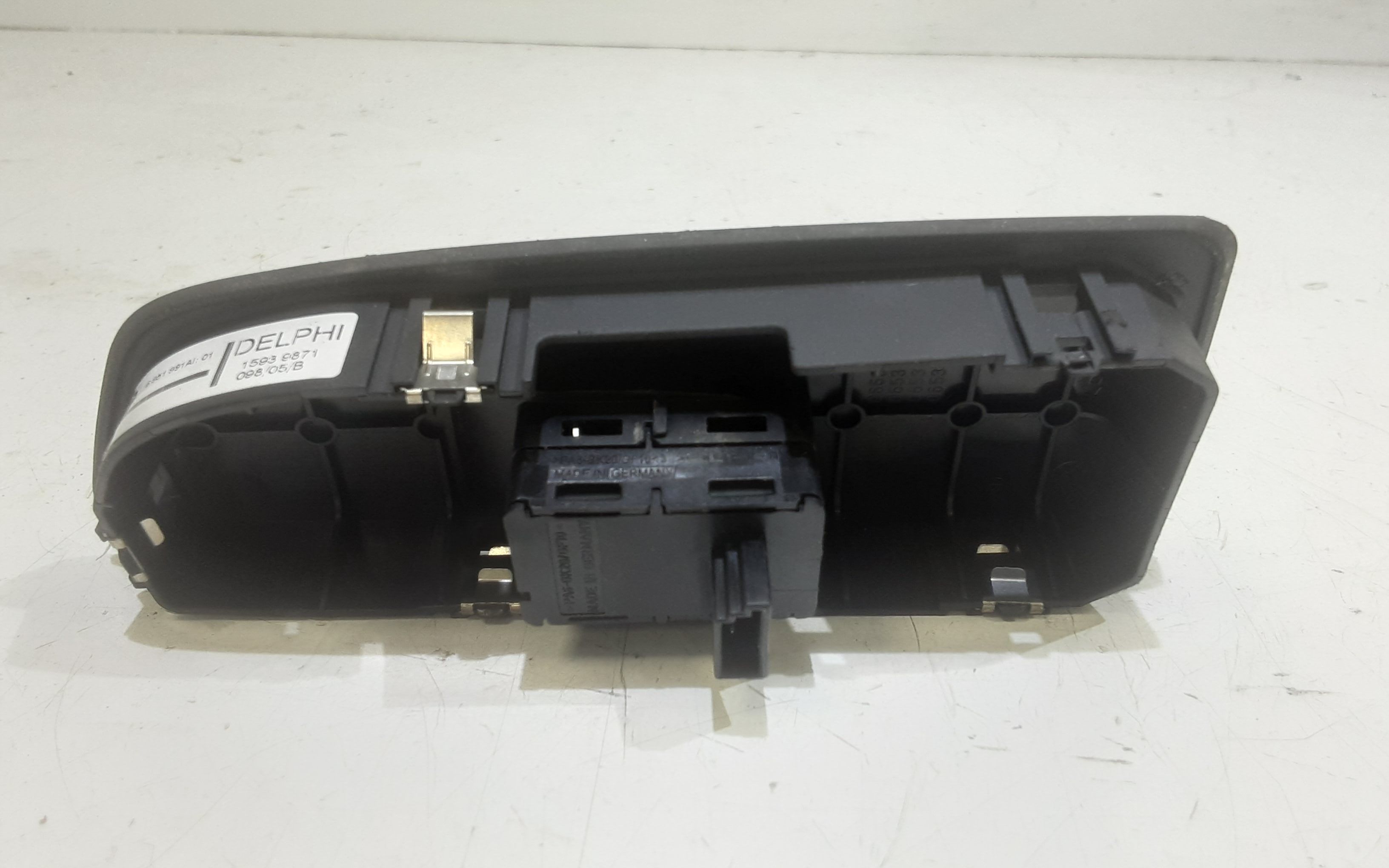 Pulsantiera Anteriore Destra Passeggero BMW Serie 1 Serie (E87) (04>07)