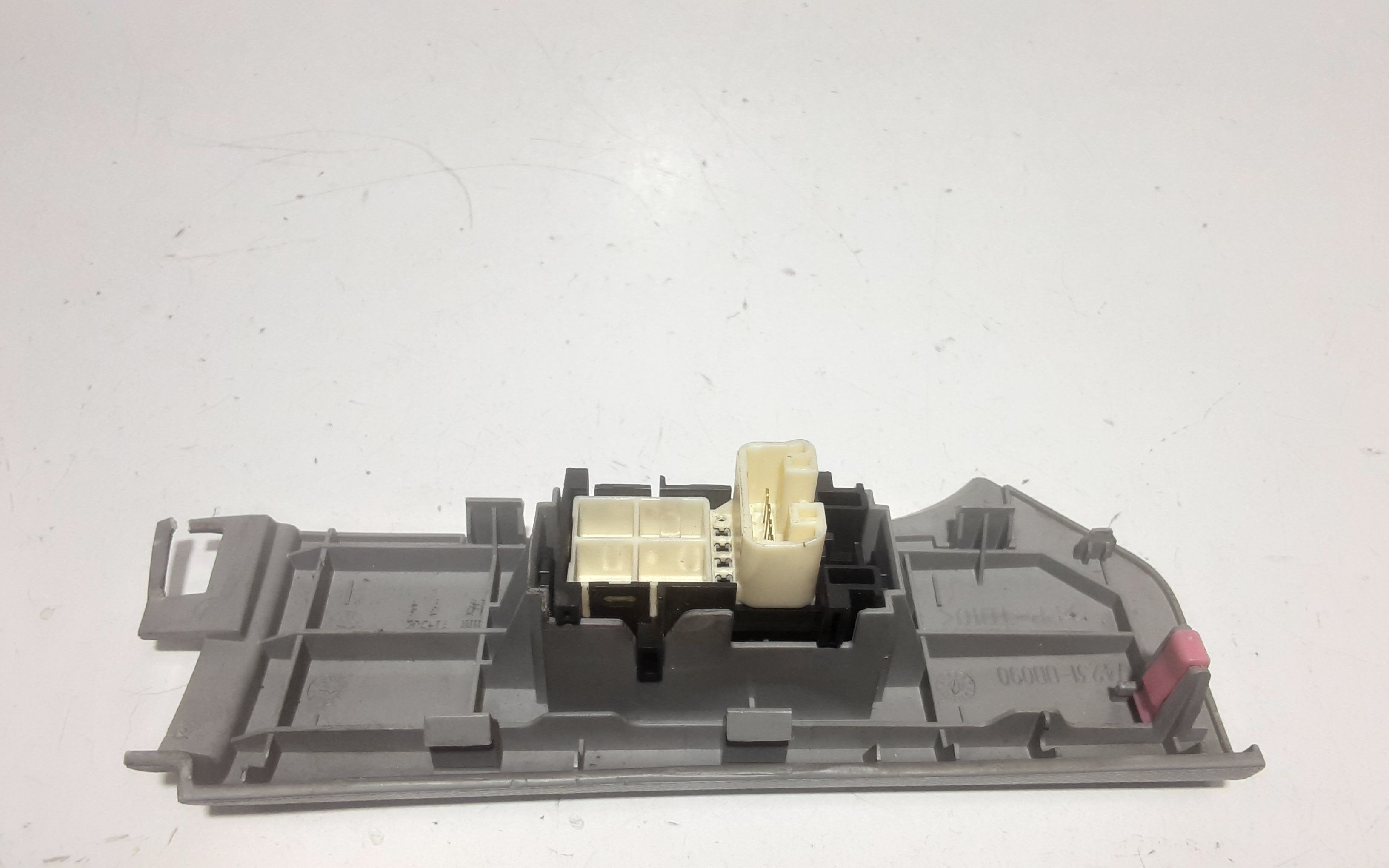 Pulsantiera Anteriore Destra Passeggero TOYOTA Yaris Serie (05>08)