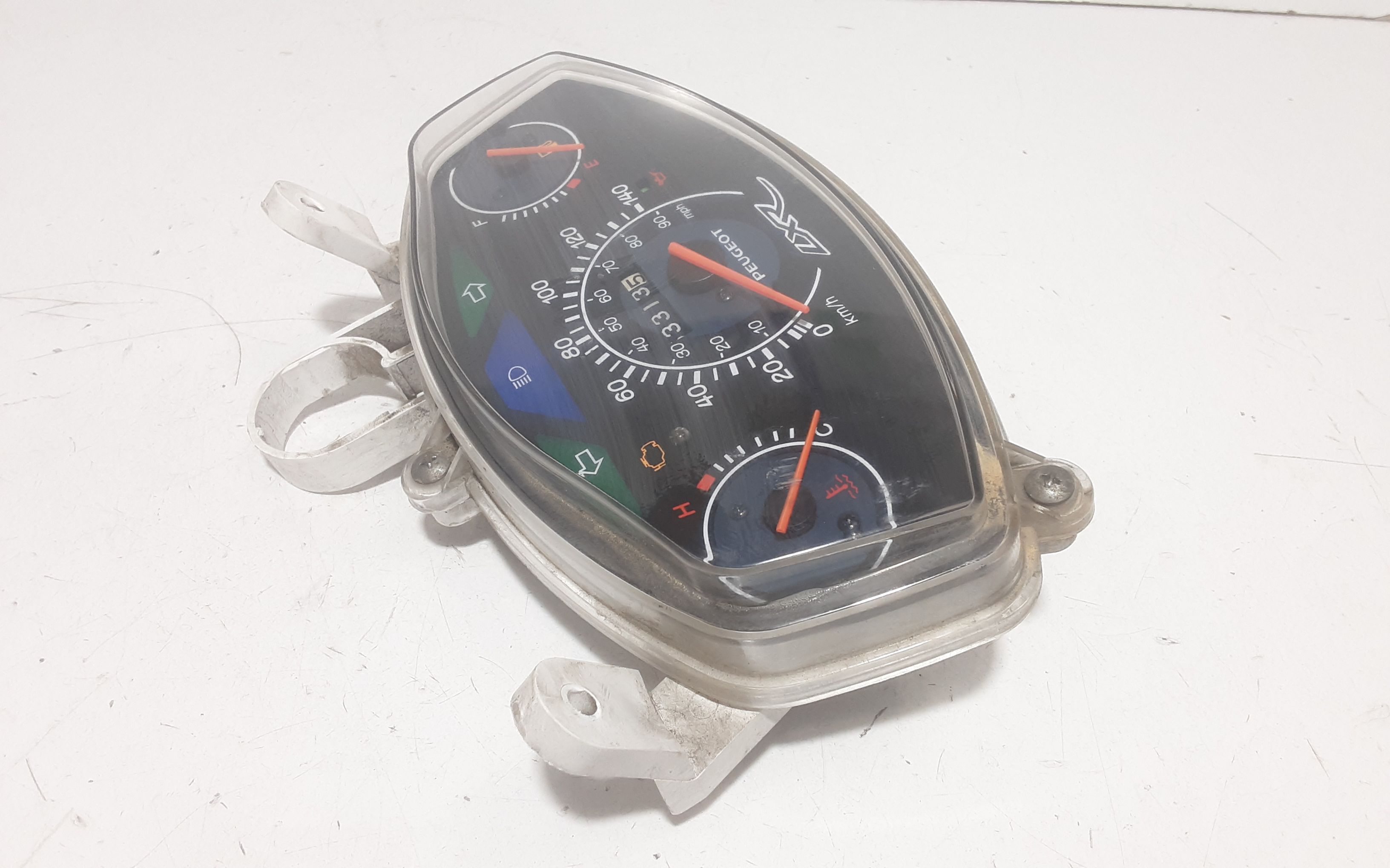 Quadro Strumenti PEUGEOT LXR 200cc (09>14)