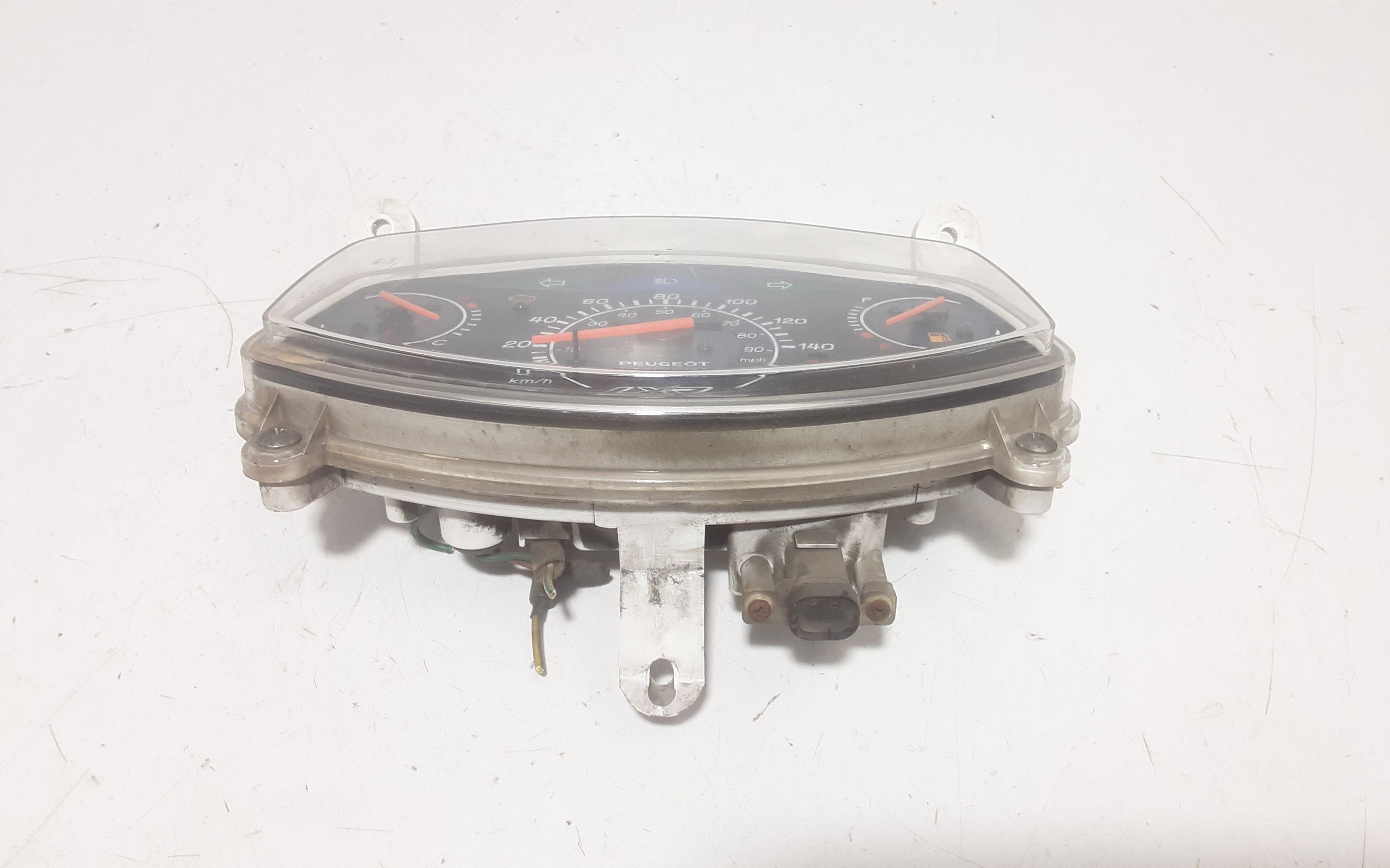 Quadro Strumenti PEUGEOT LXR 200cc (09>14)