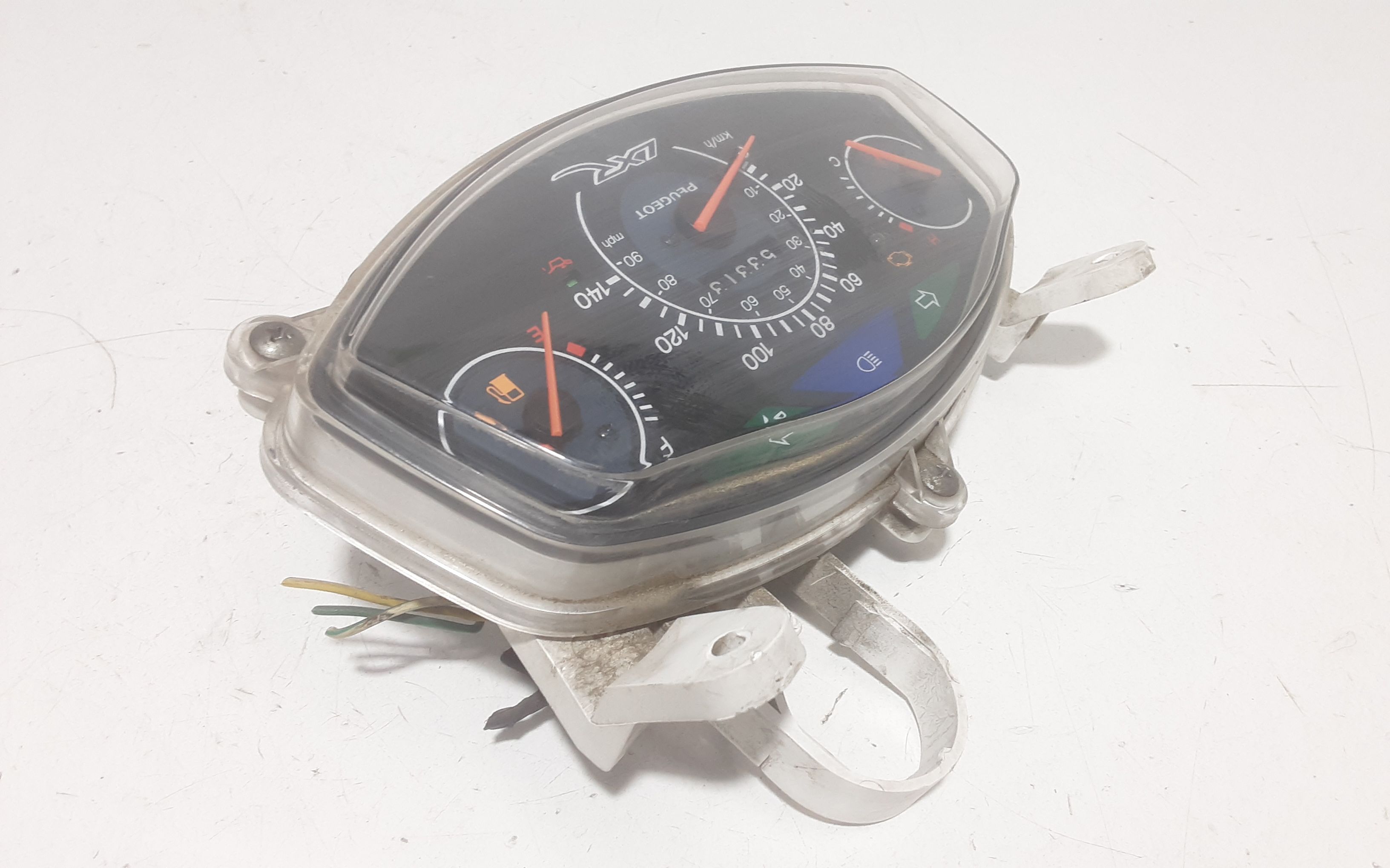 Quadro Strumenti PEUGEOT LXR 200cc (09>14)