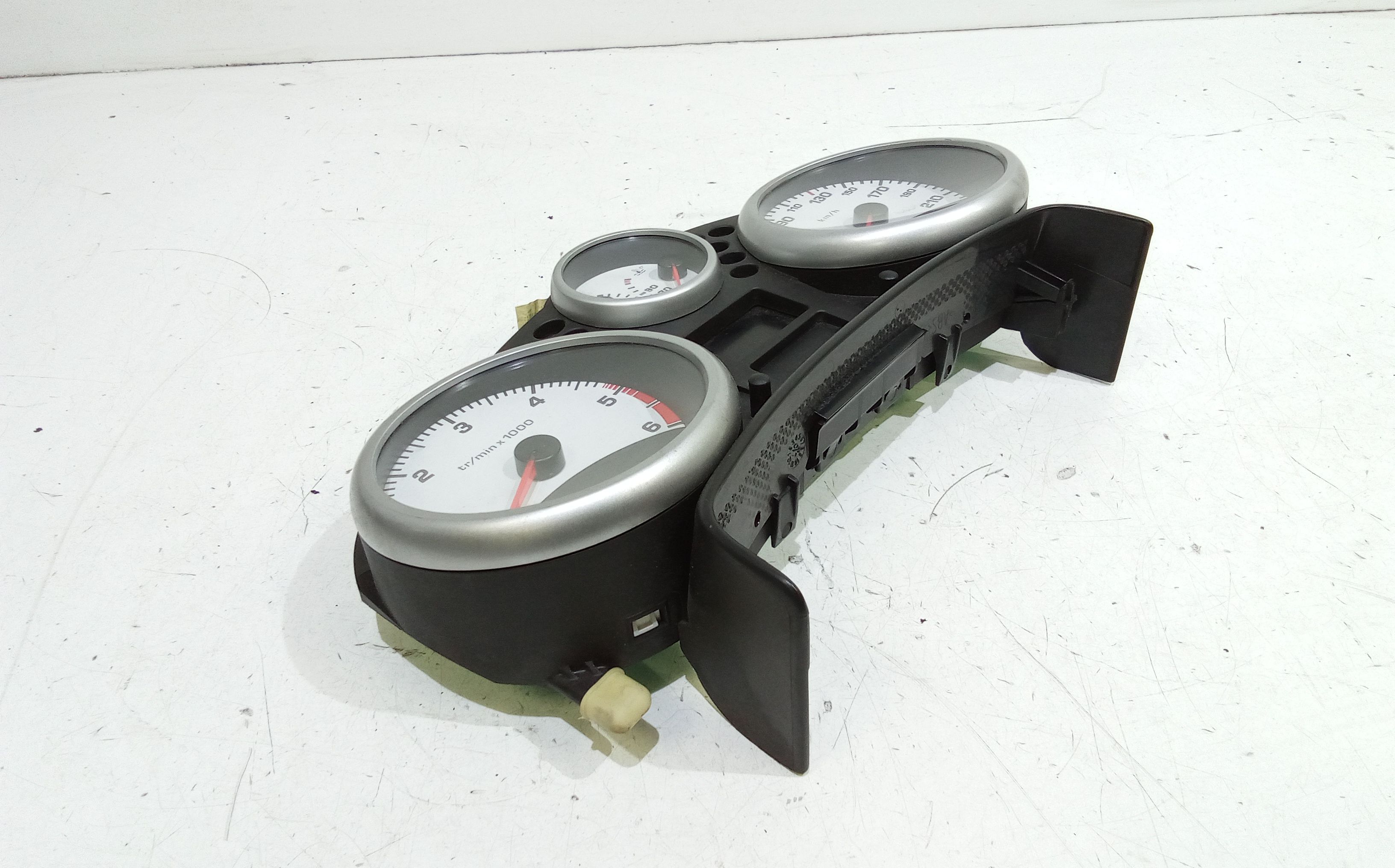 Quadro Strumenti PEUGEOT 207 1 Serie