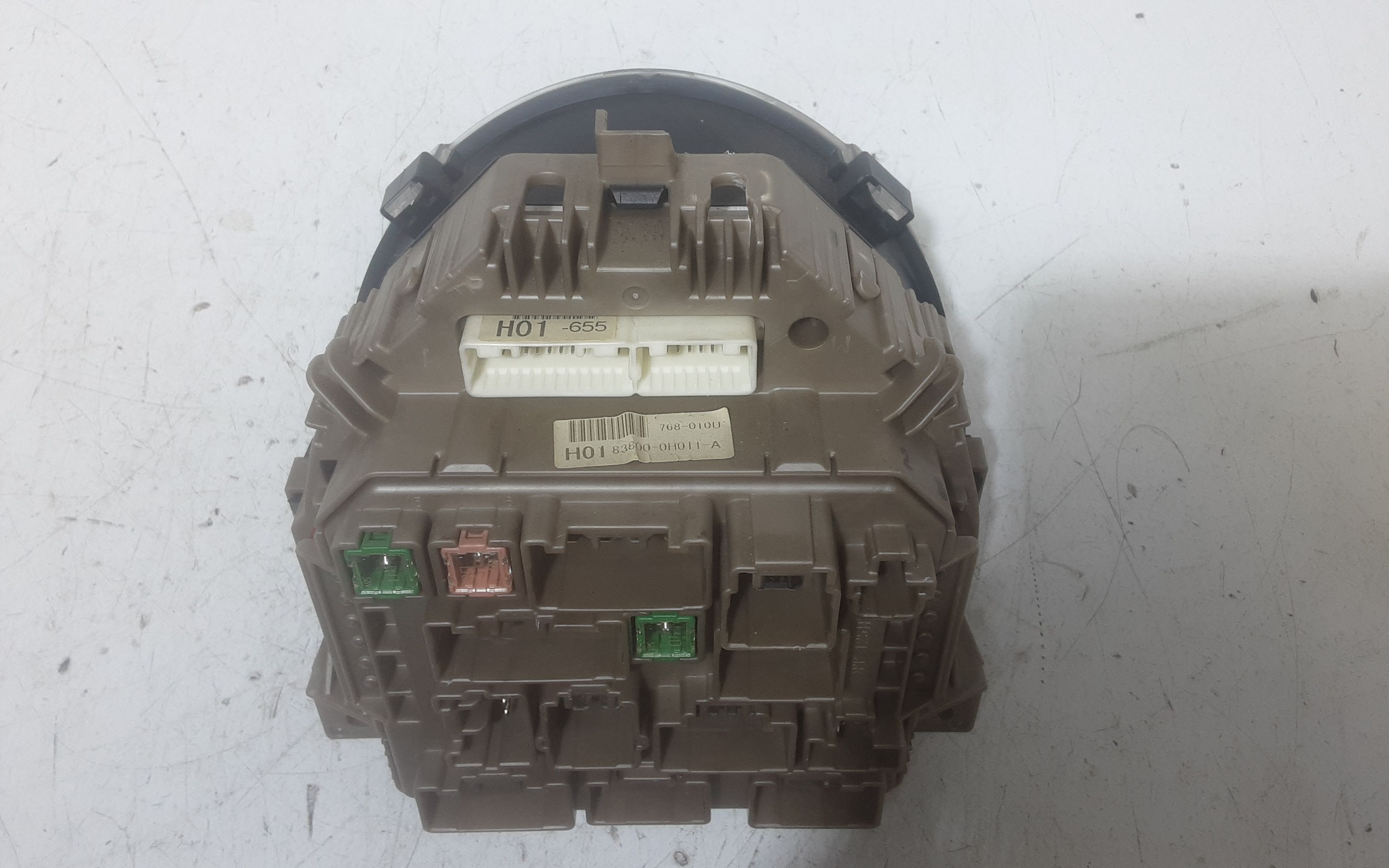 Quadro Strumenti CITROEN C1 1 Serie