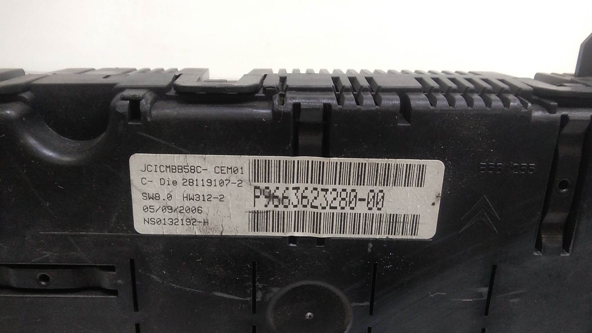 Quadro Strumenti CITROEN C4 Grand Picasso (06>13)