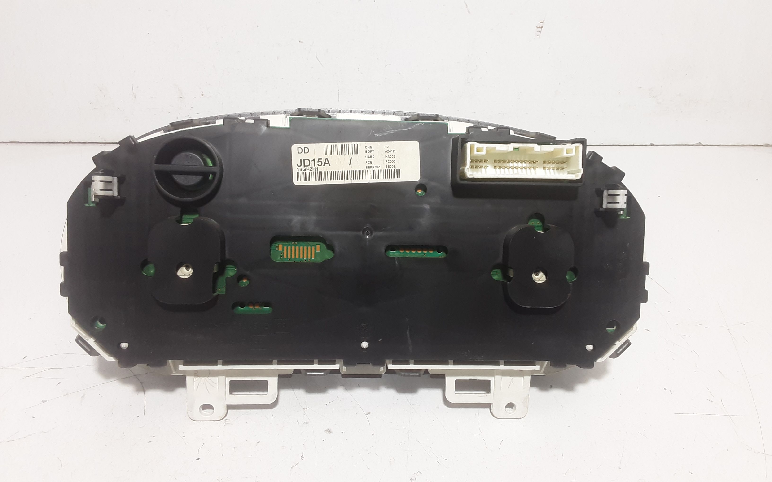 Quadro Strumenti NISSAN Qashqai 1 Serie