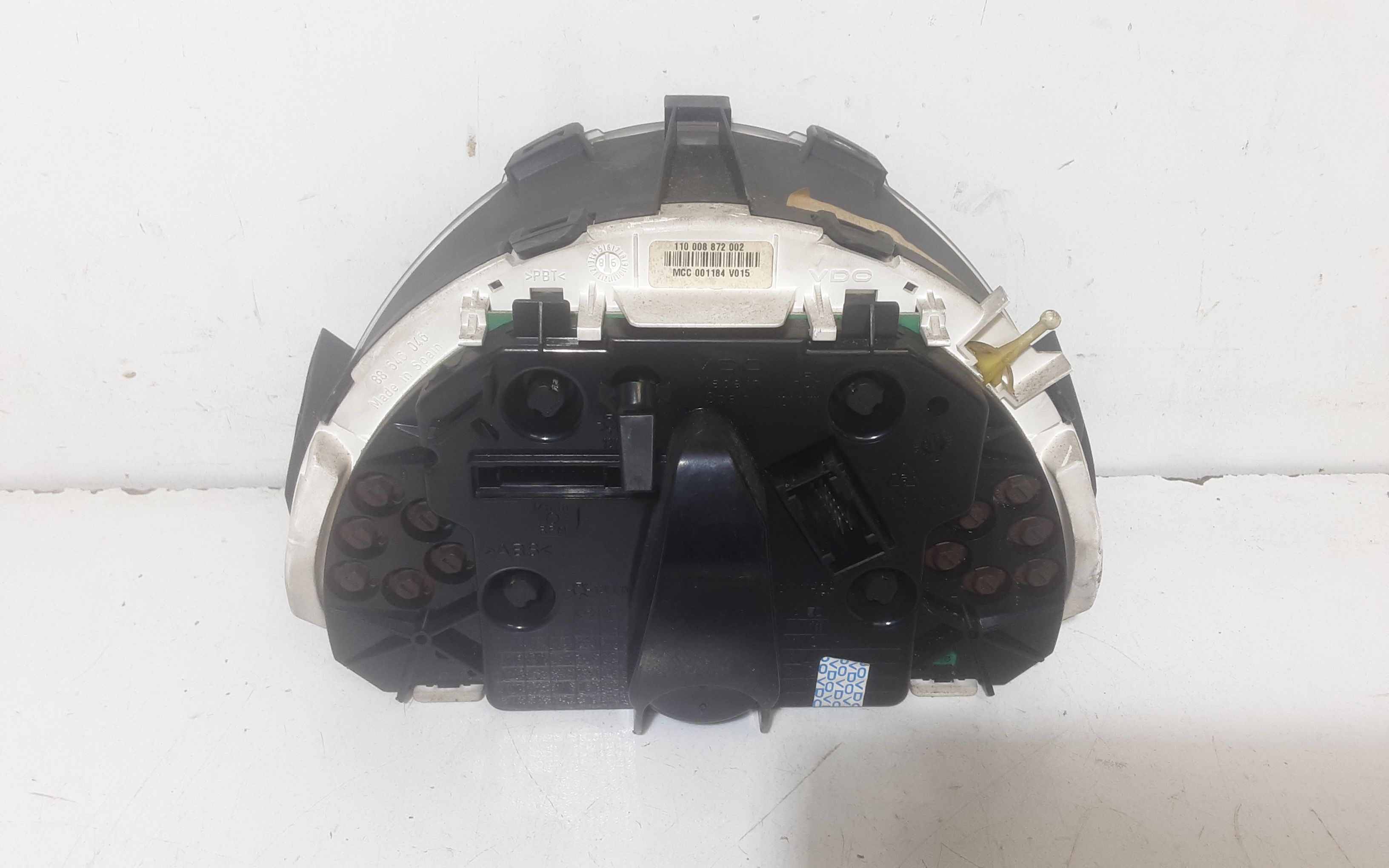 Quadro Strumenti SMART ForTwo Cabrio 1 Serie