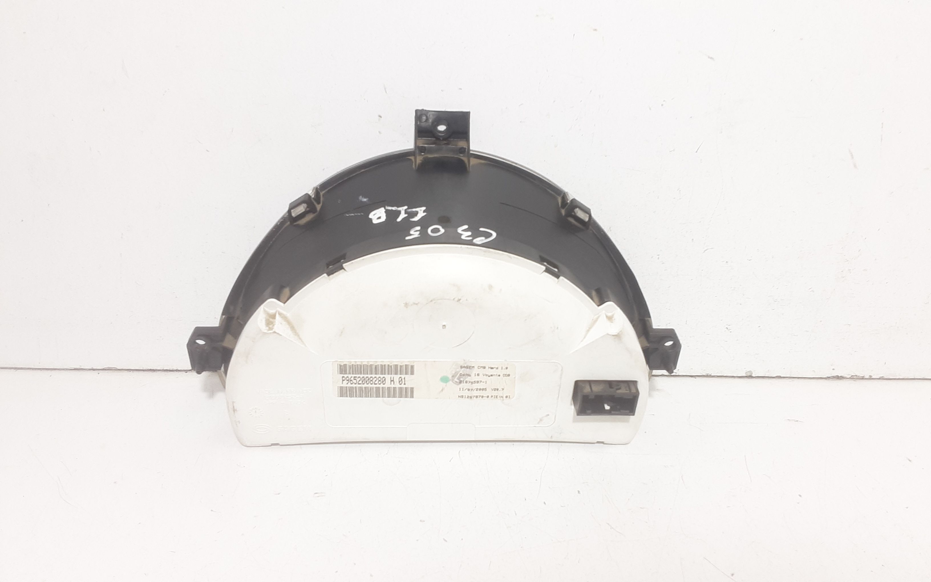 Quadro Strumenti CITROEN C3 1 Serie