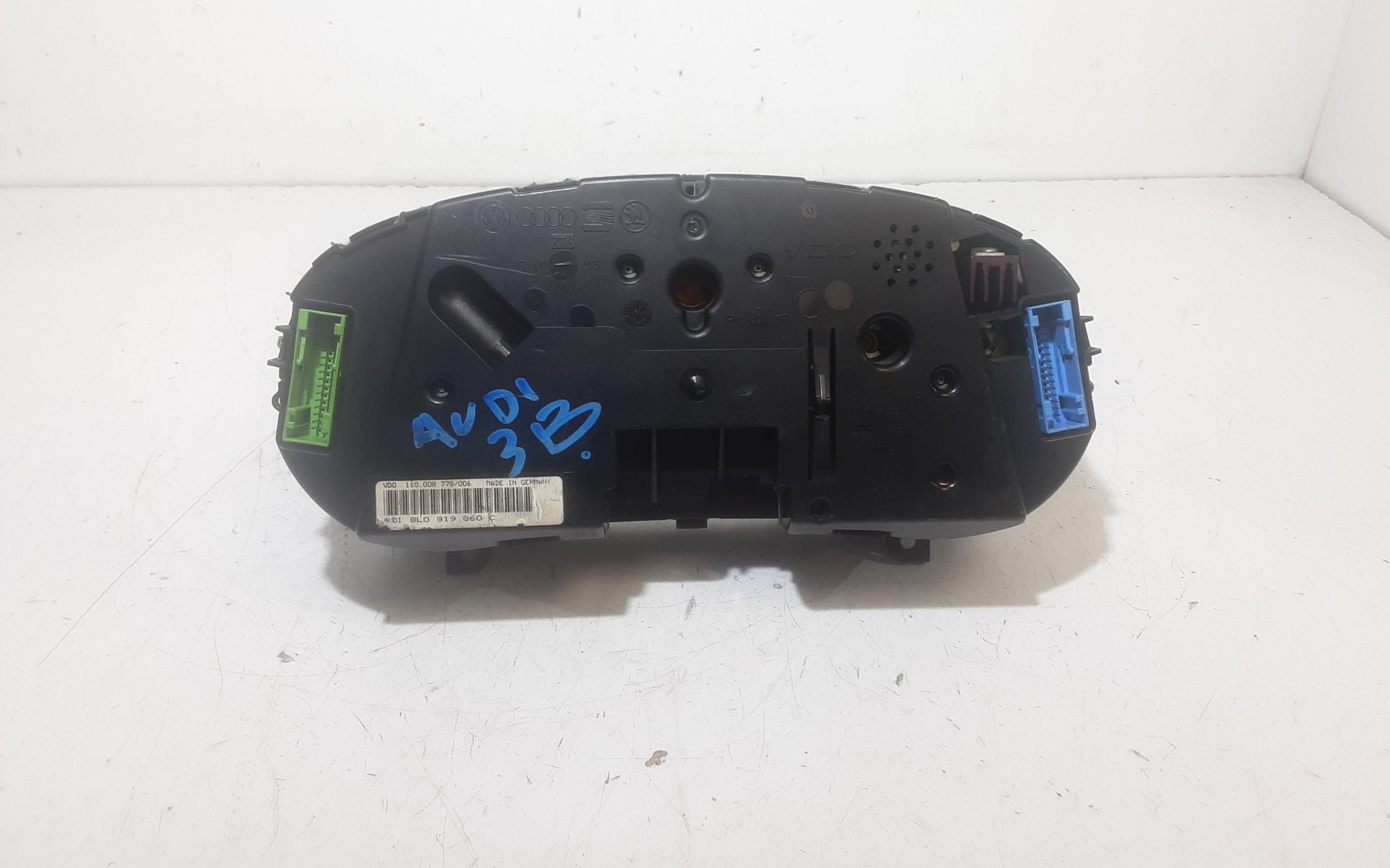 Quadro Strumenti AUDI A3 Serie (8P1) (05>08)