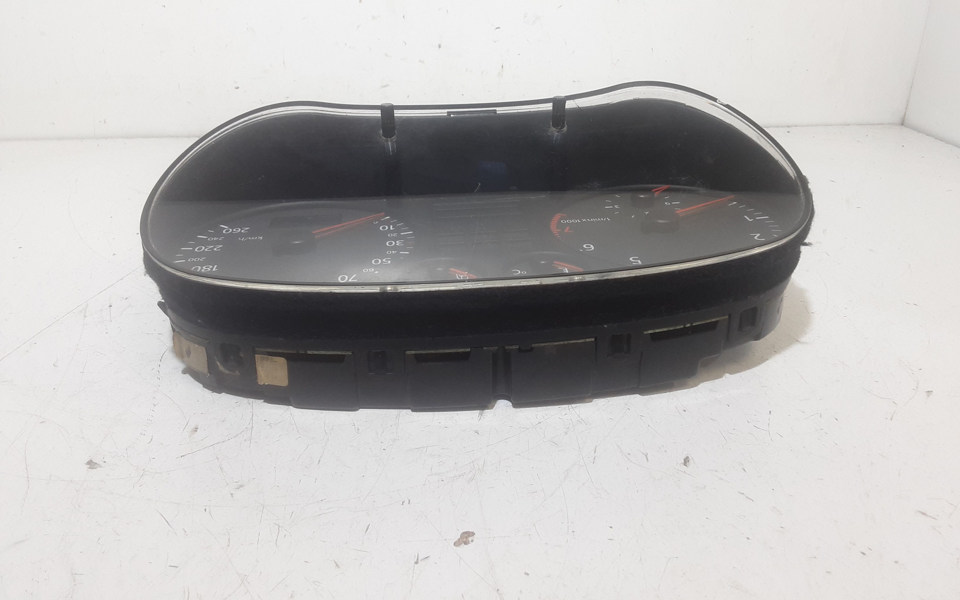 Quadro Strumenti AUDI A3 Serie (8P1) (05>08)