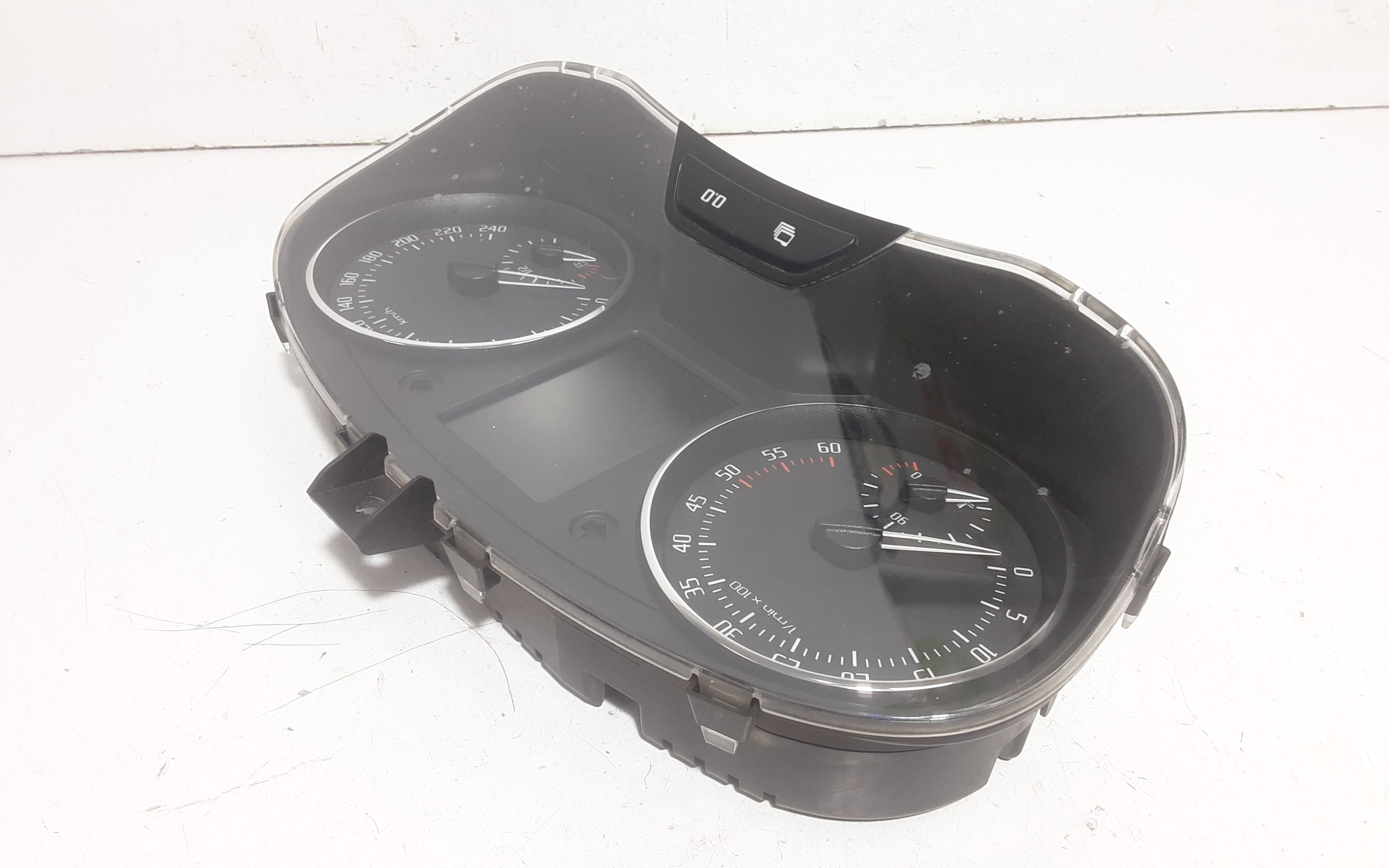 Quadro Strumenti SKODA Roomster 1 Serie