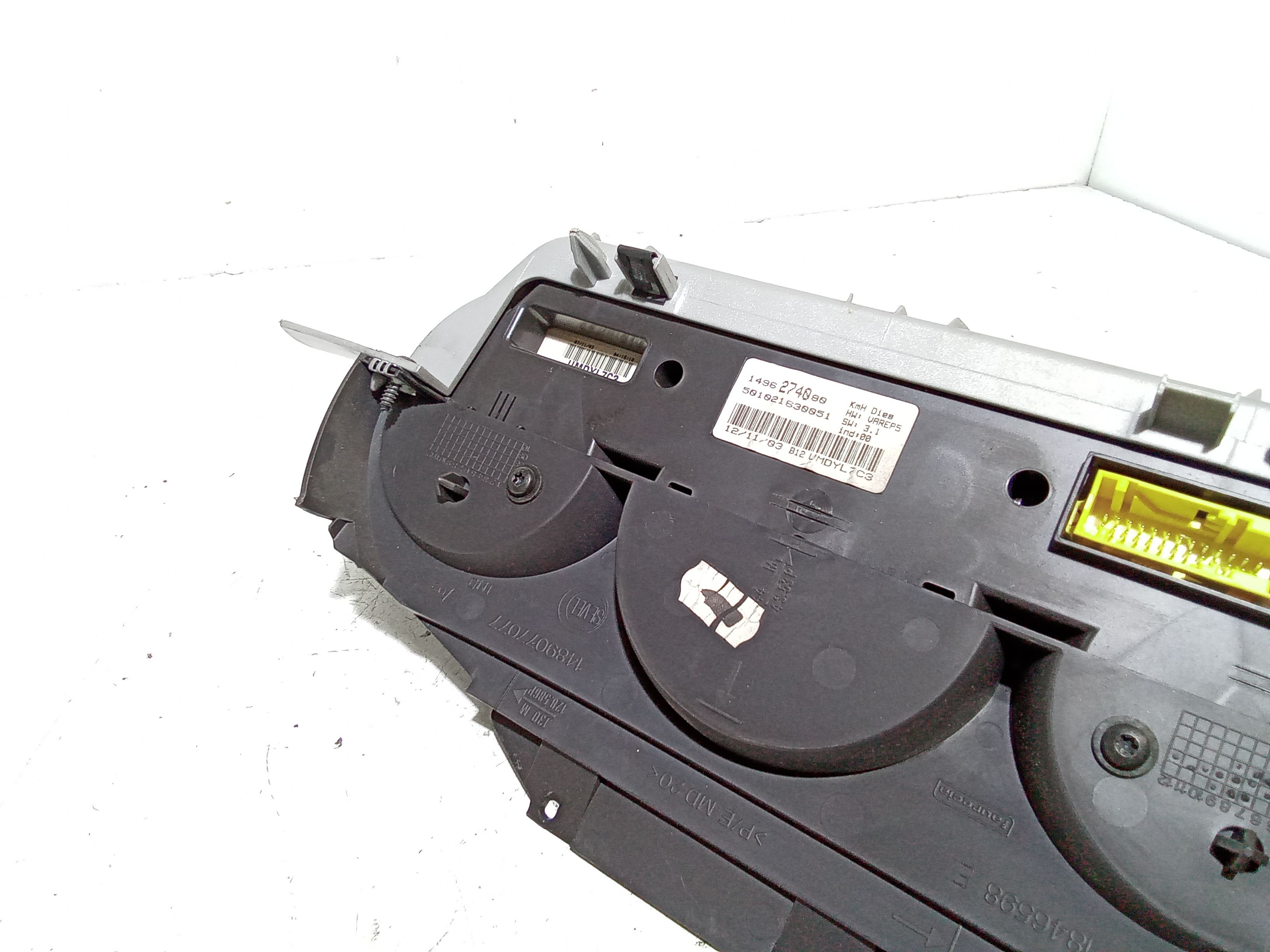 Quadro Strumenti FIAT Ulysse 3 Serie