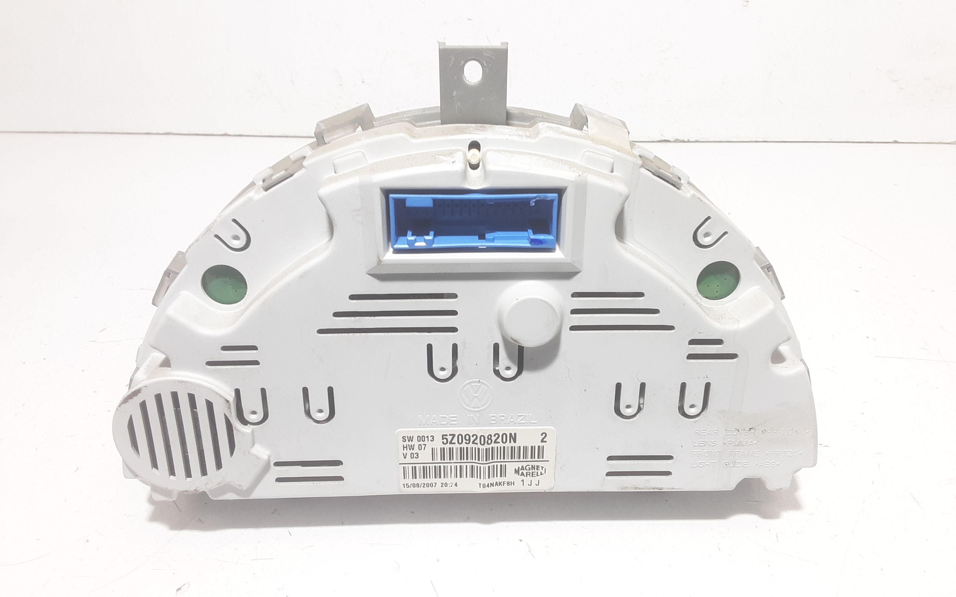 Quadro Strumenti VOLKSWAGEN Fox 1 Serie