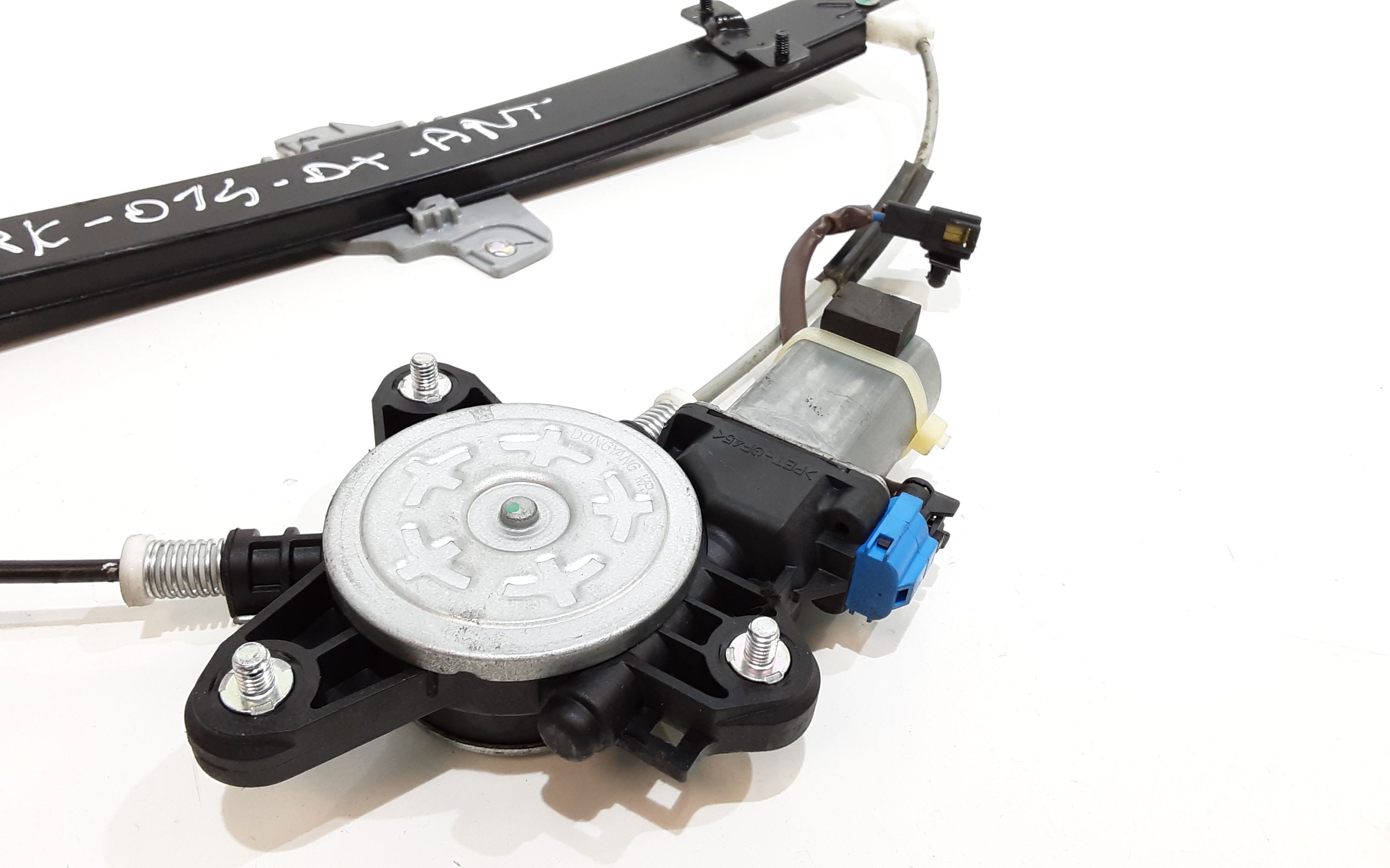 Cremagliera anteriore destra passeggero CHEVROLET Spark 2 Serie