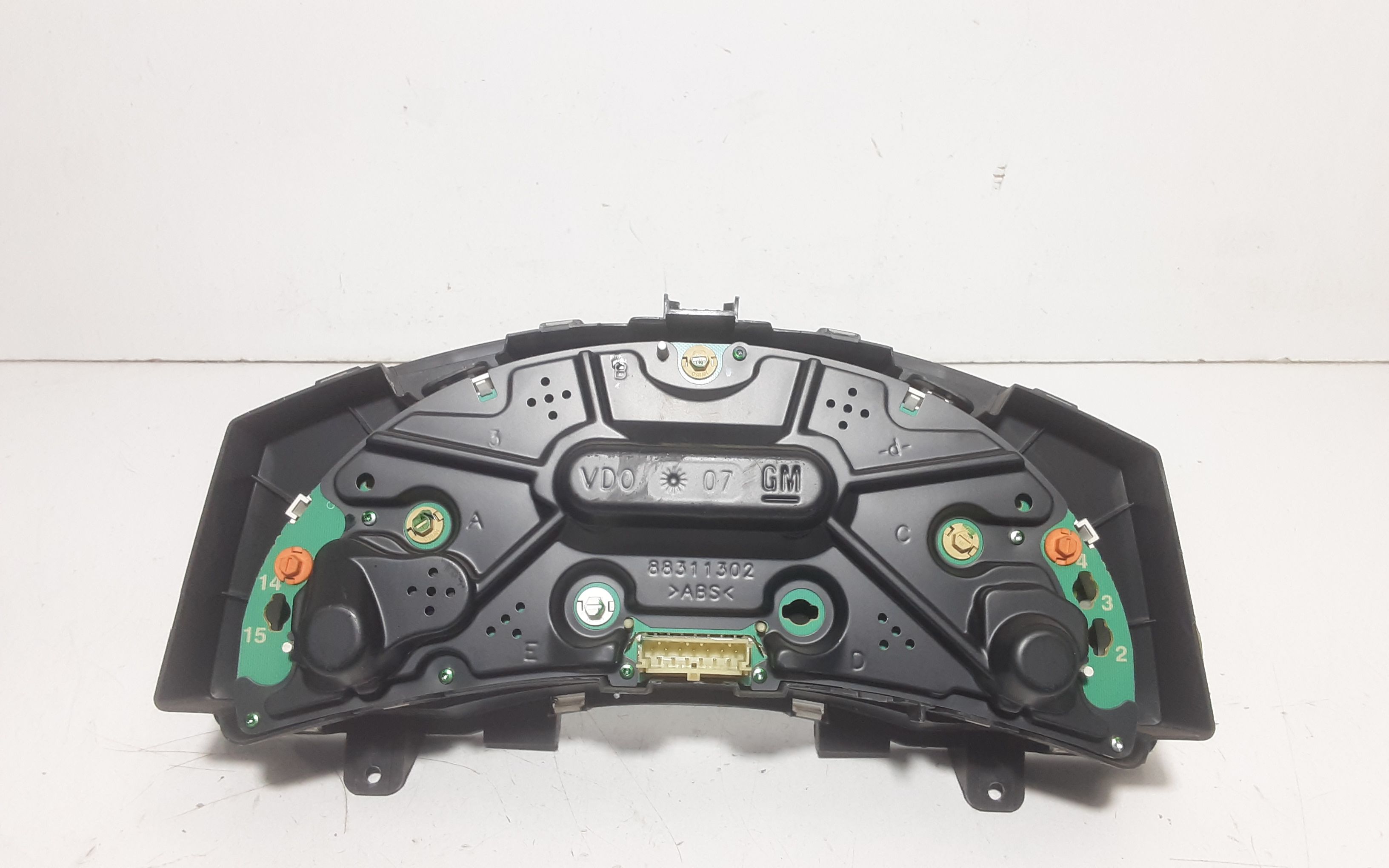 Quadro Strumenti OPEL Meriva 1 Serie