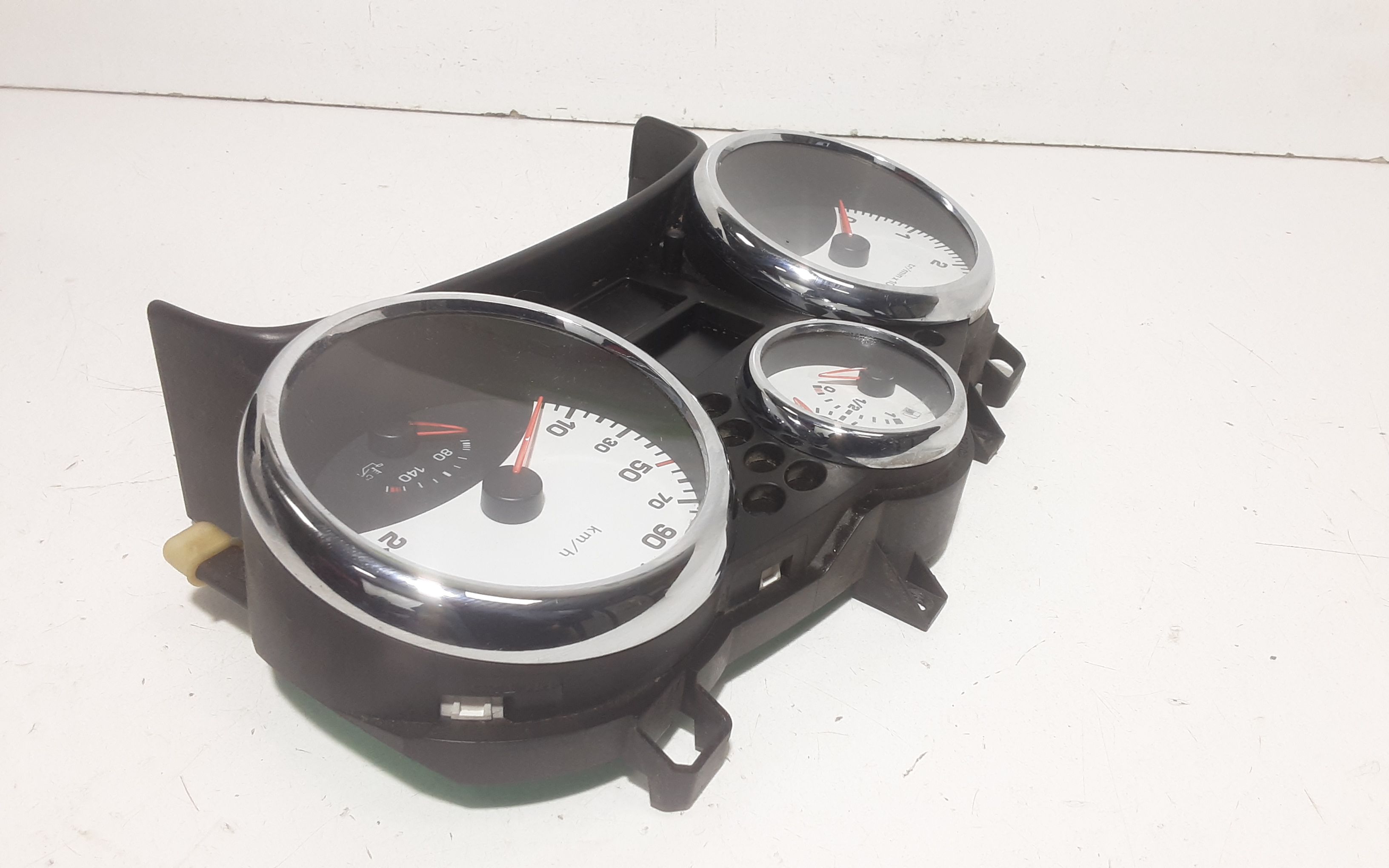 Quadro Strumenti PEUGEOT 207 1 Serie