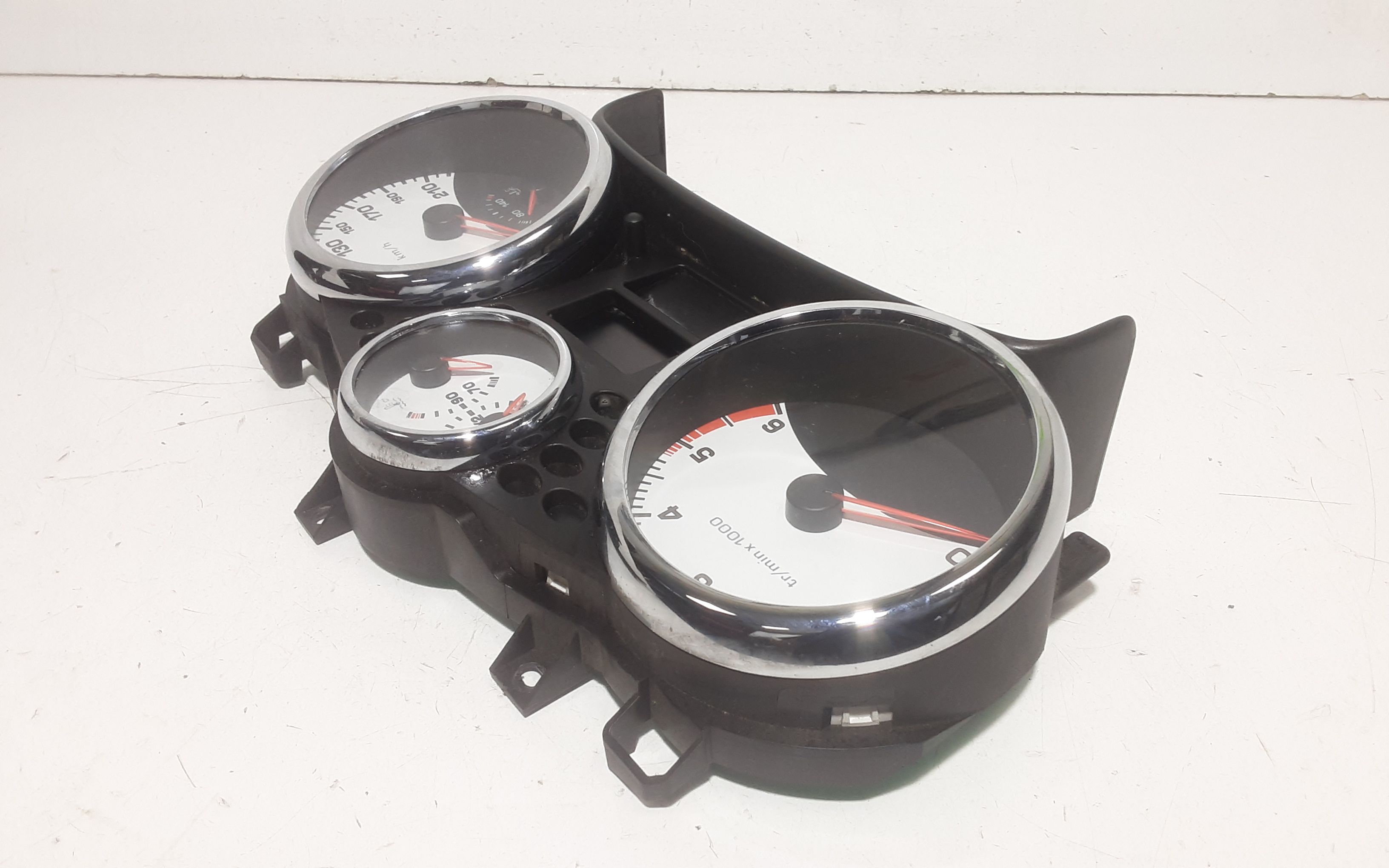 Quadro Strumenti PEUGEOT 207 1 Serie