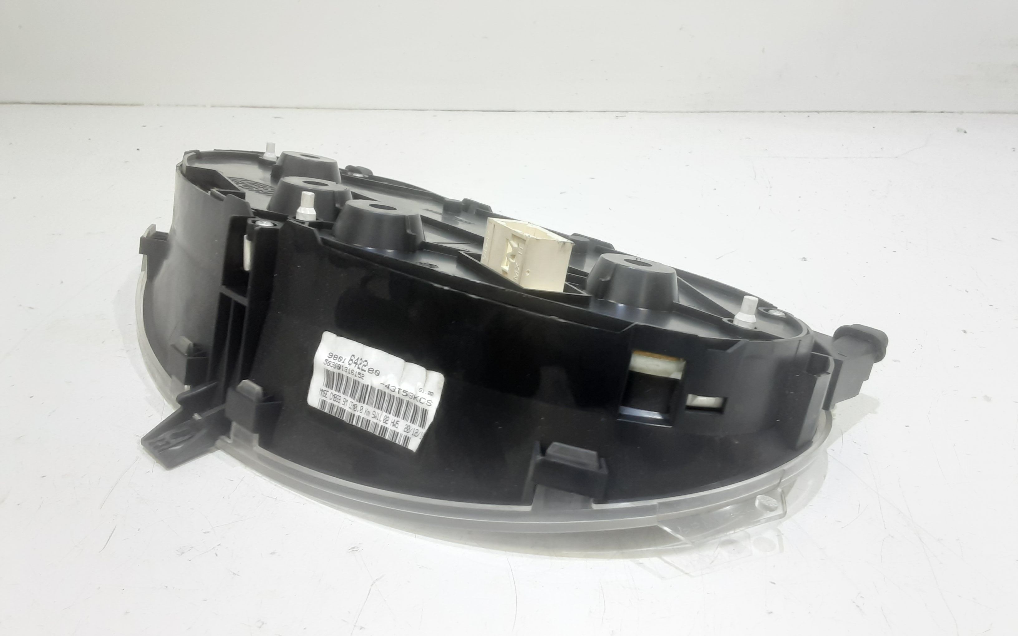 Quadro Strumenti PEUGEOT Partner Serie (16>)