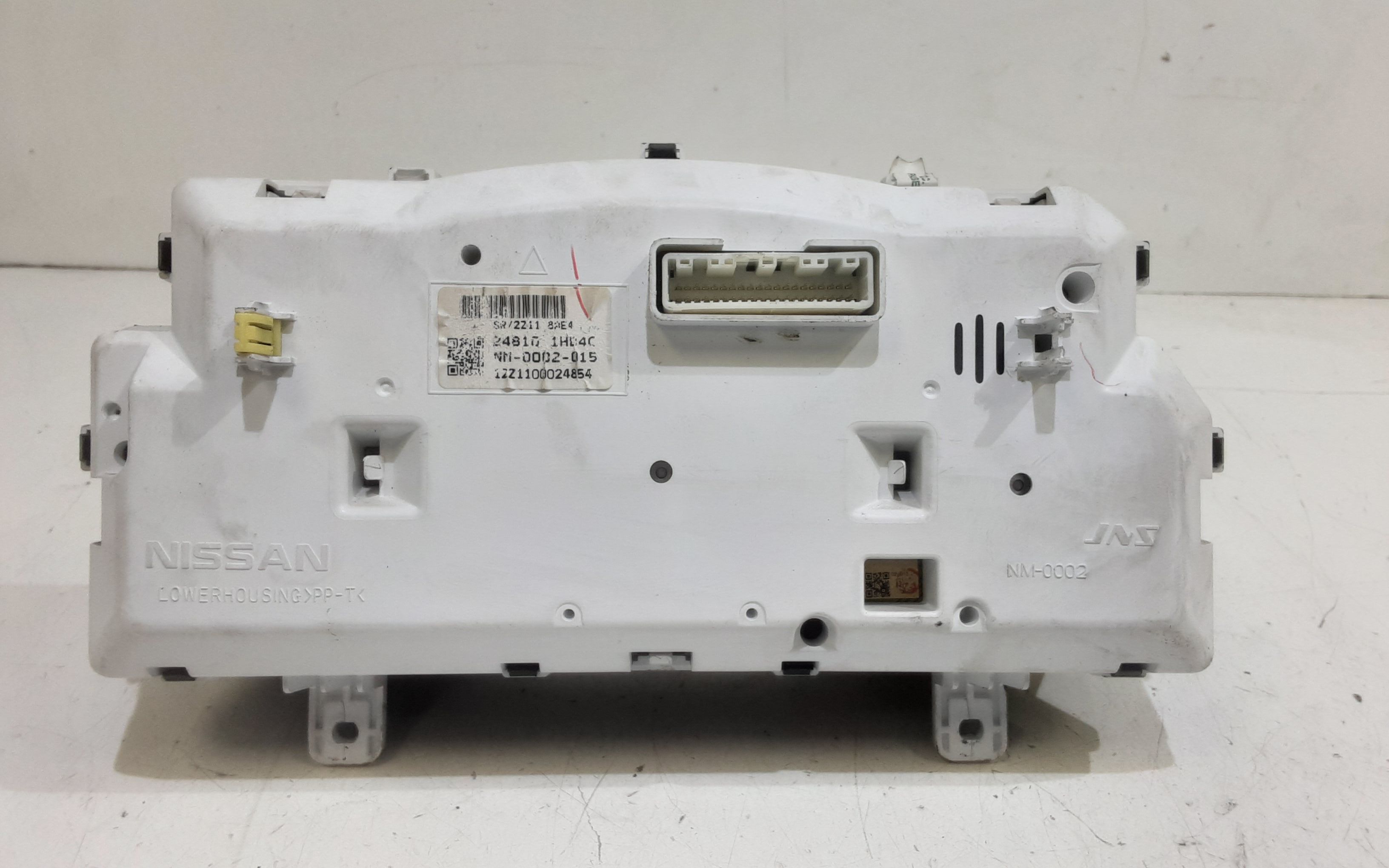 Quadro Strumenti NISSAN Micra 7 Serie