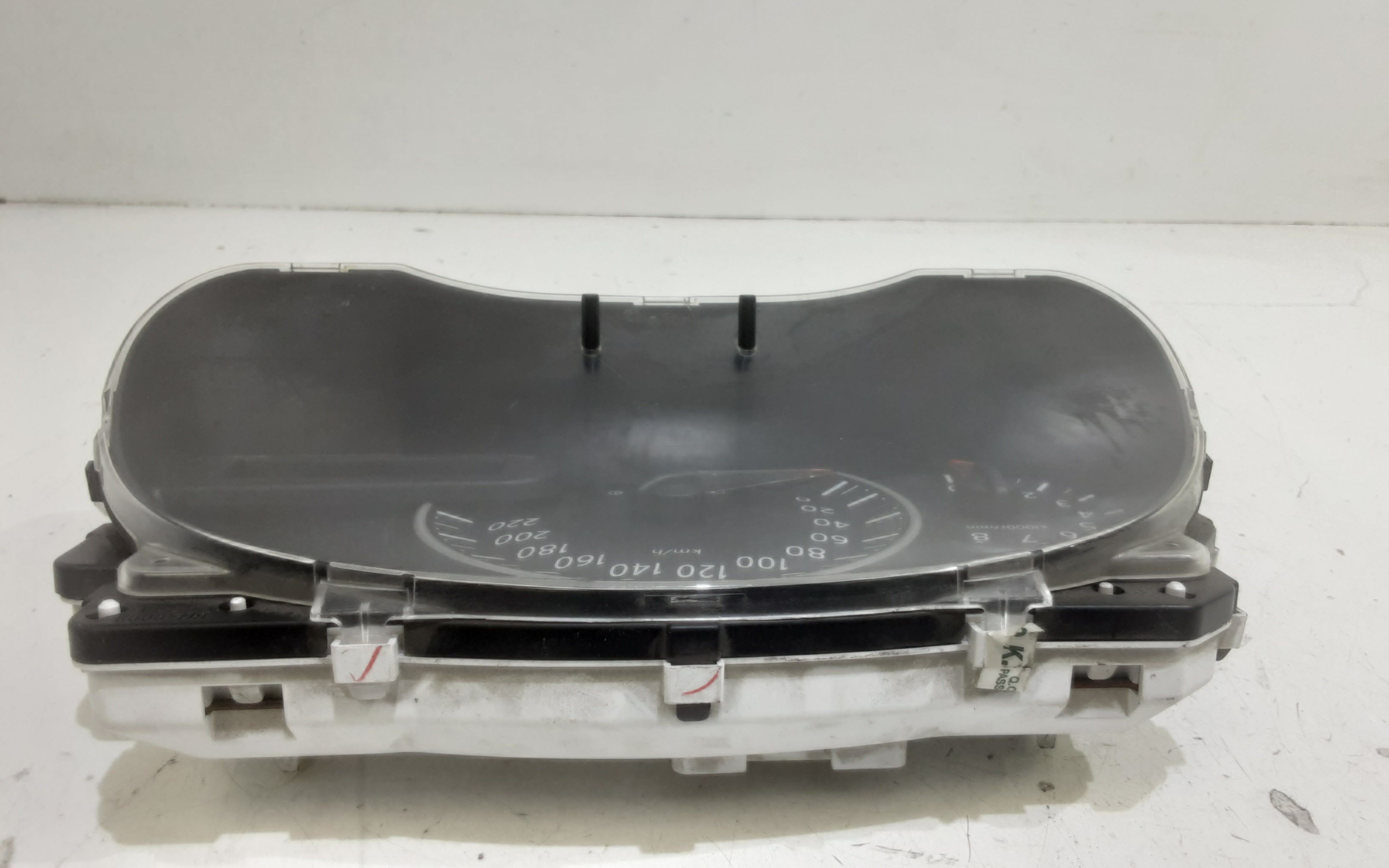 Quadro Strumenti NISSAN Micra 7 Serie