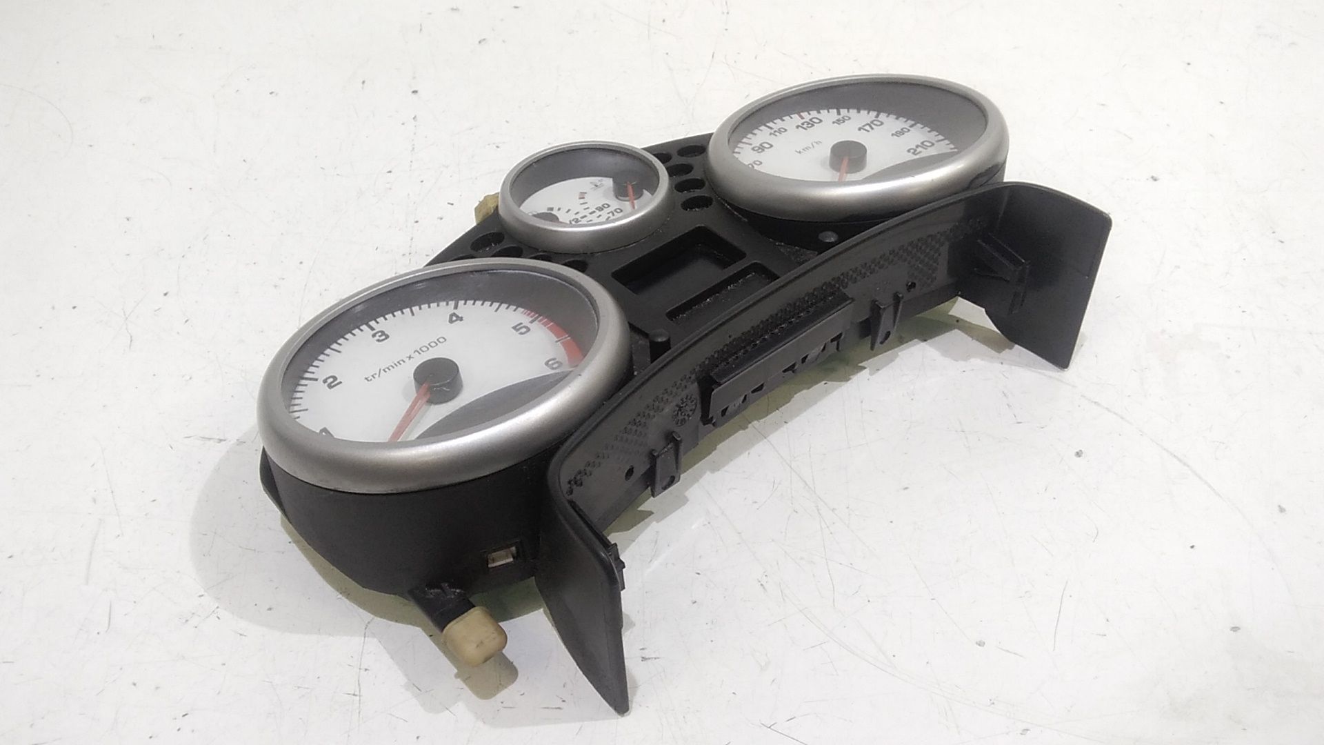 Quadro Strumenti PEUGEOT 207 1 Serie