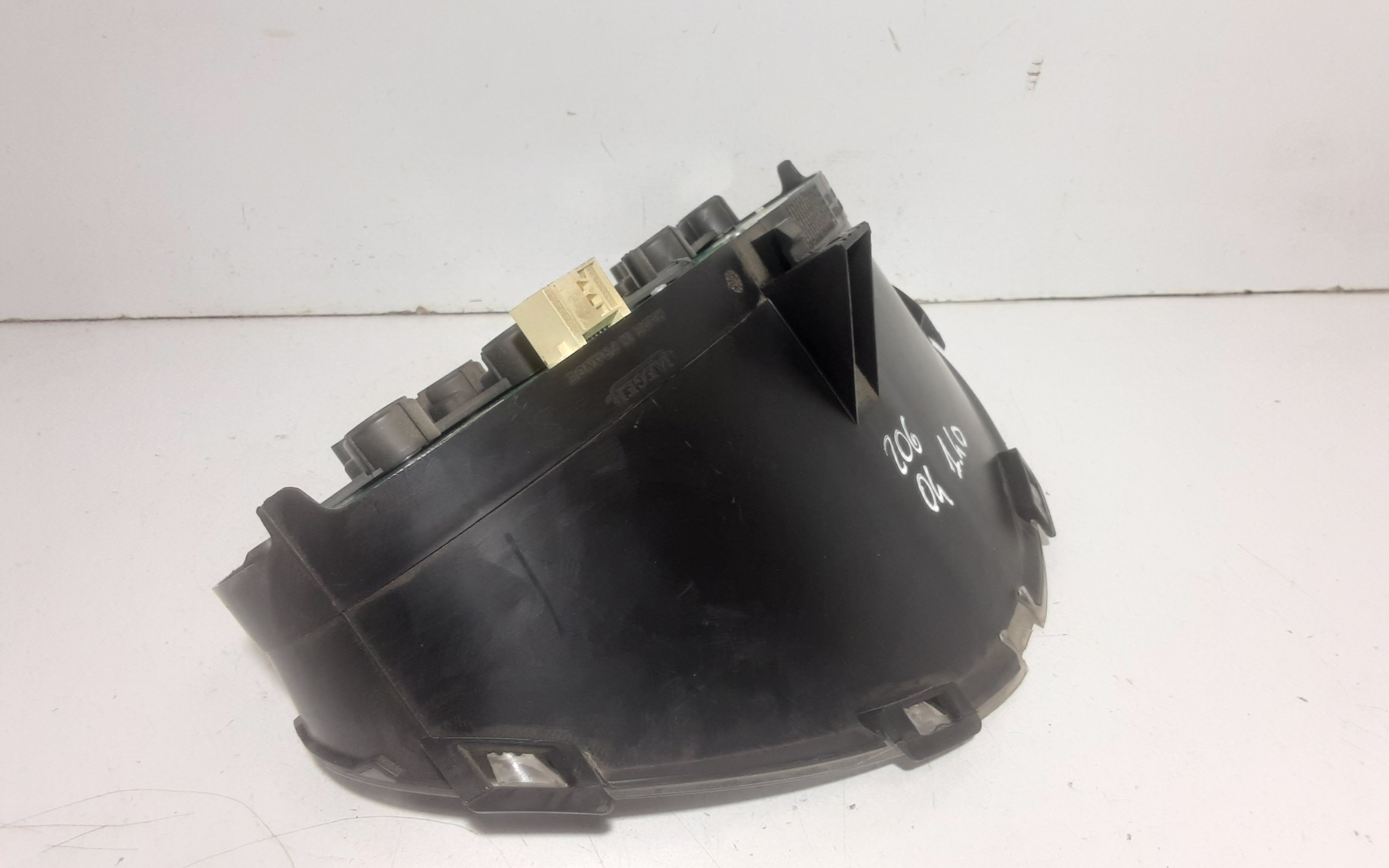 Quadro Strumenti PEUGEOT 206 2 Serie