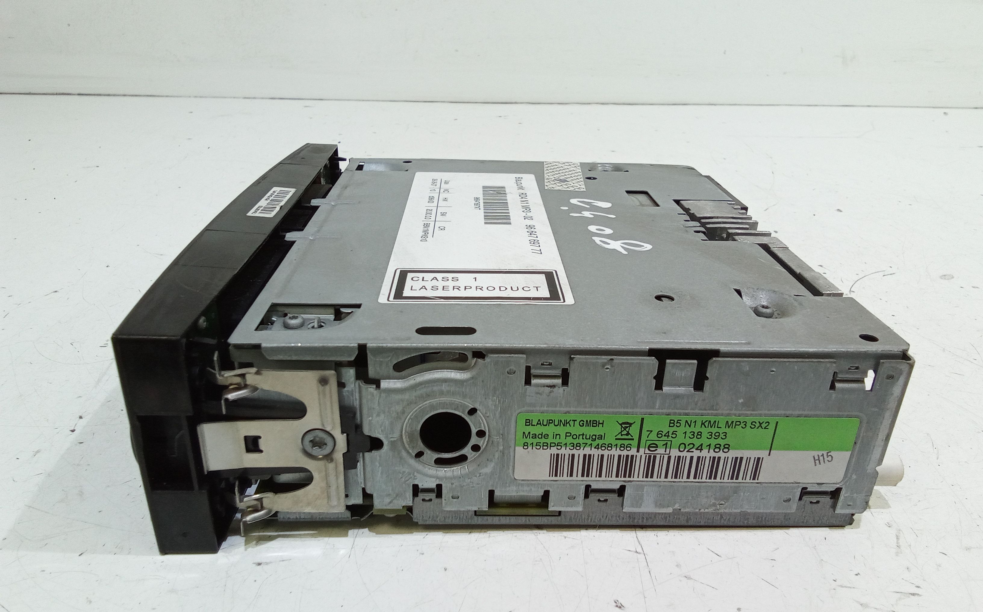 Autoradio CITROEN C4 Berlina