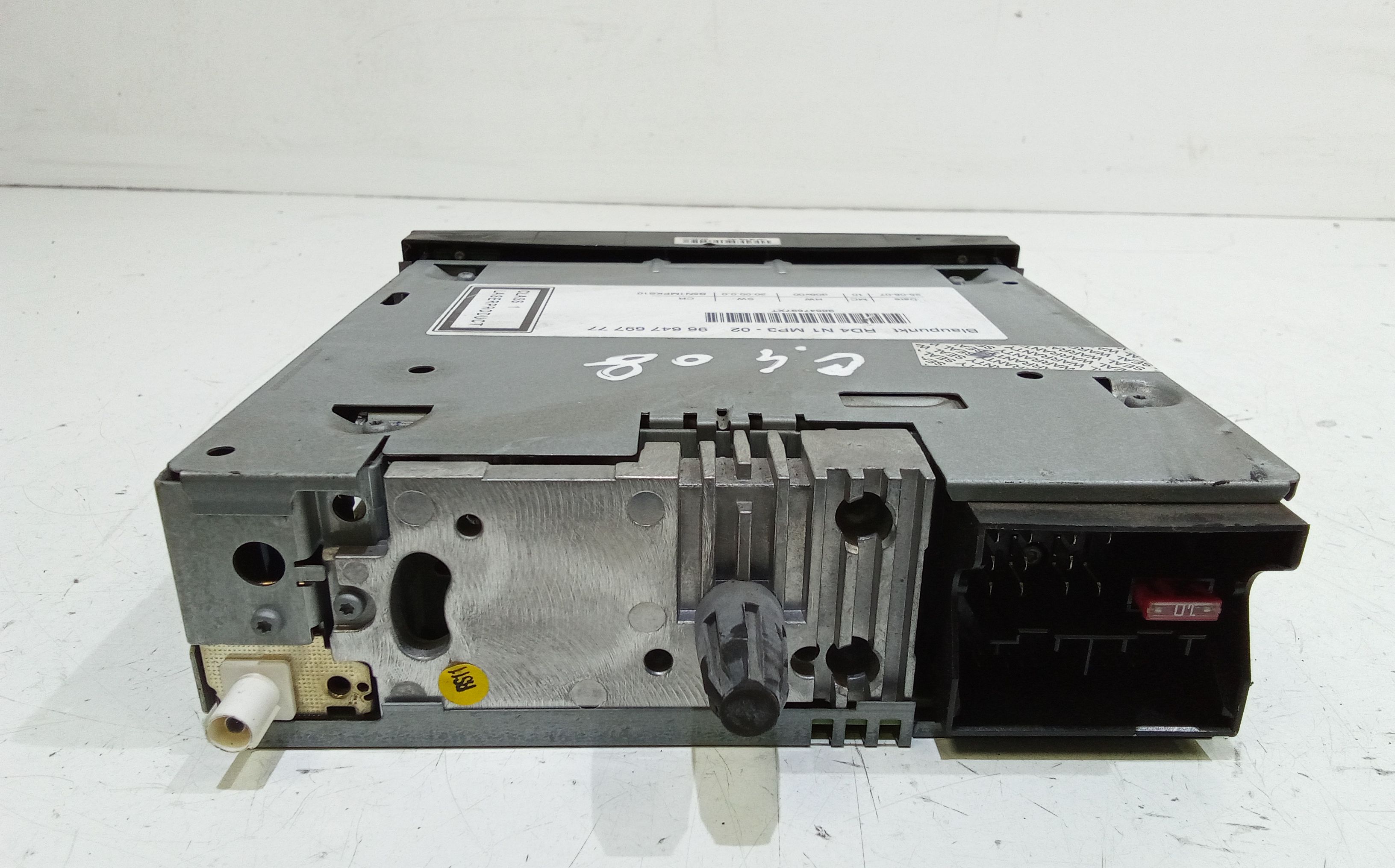 Autoradio CITROEN C4 Berlina