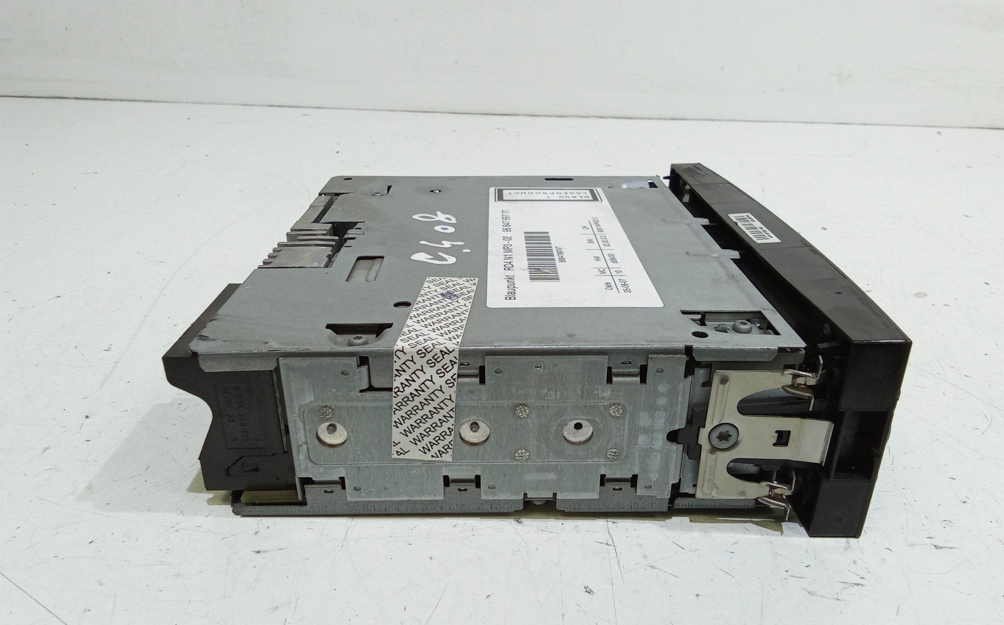 Autoradio CITROEN C4 Berlina