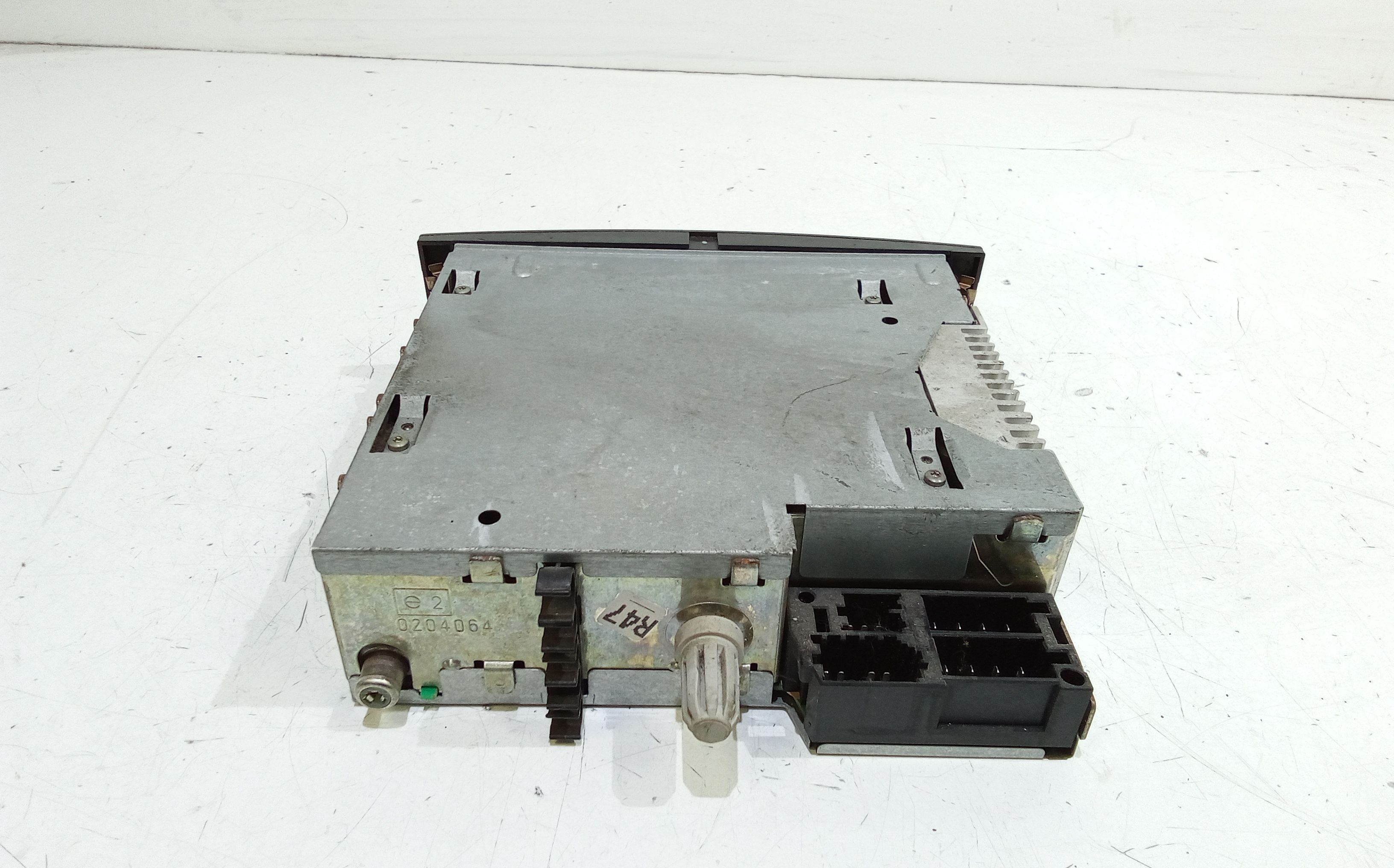 Autoradio RENAULT Clio Serie (04>08)