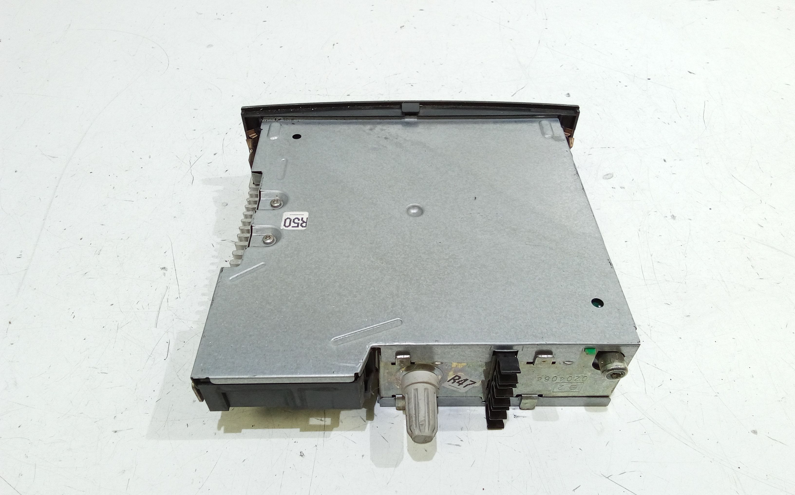 Autoradio RENAULT Clio Serie (04>08)