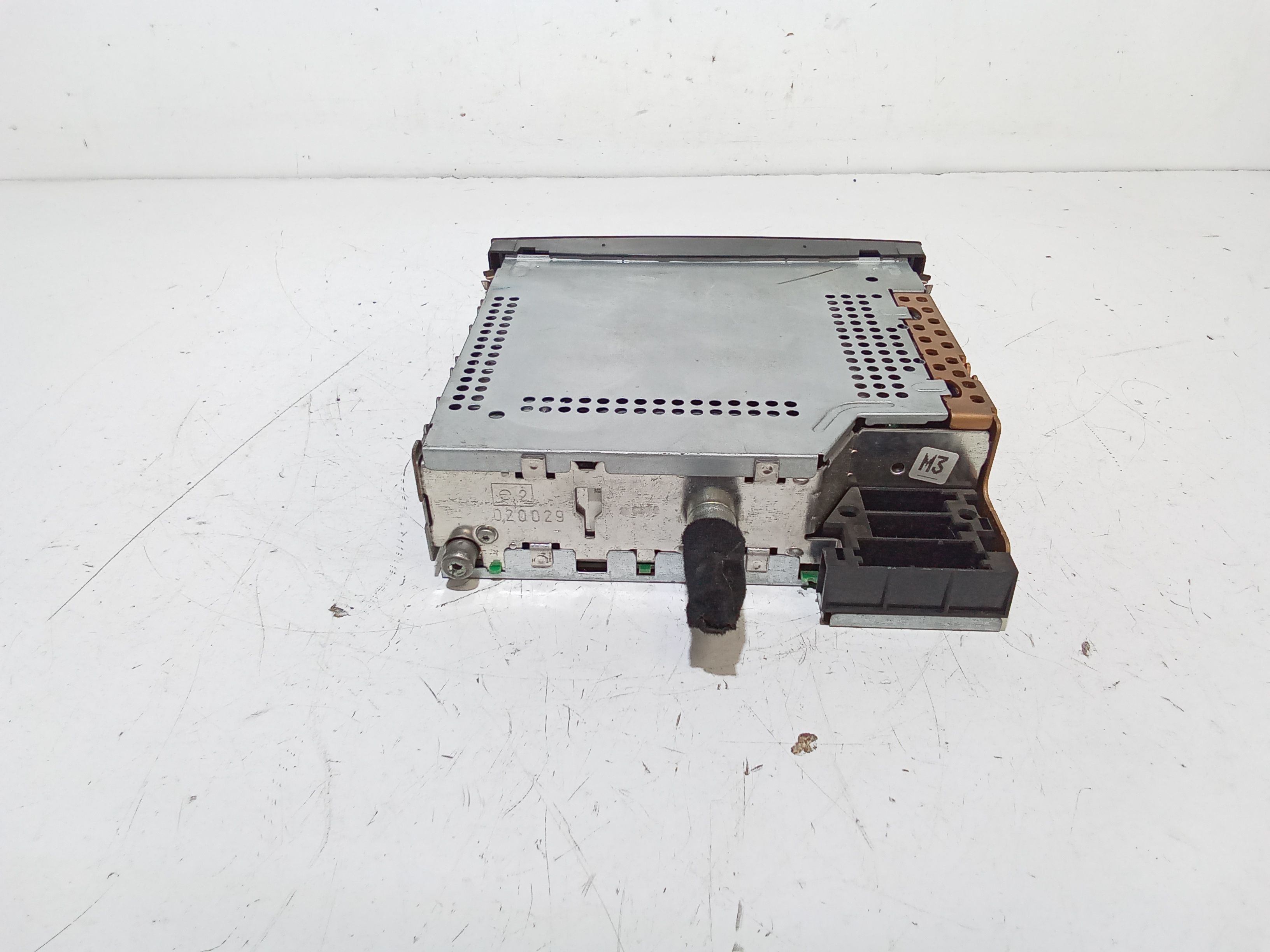 Autoradio PEUGEOT 206 2 Serie