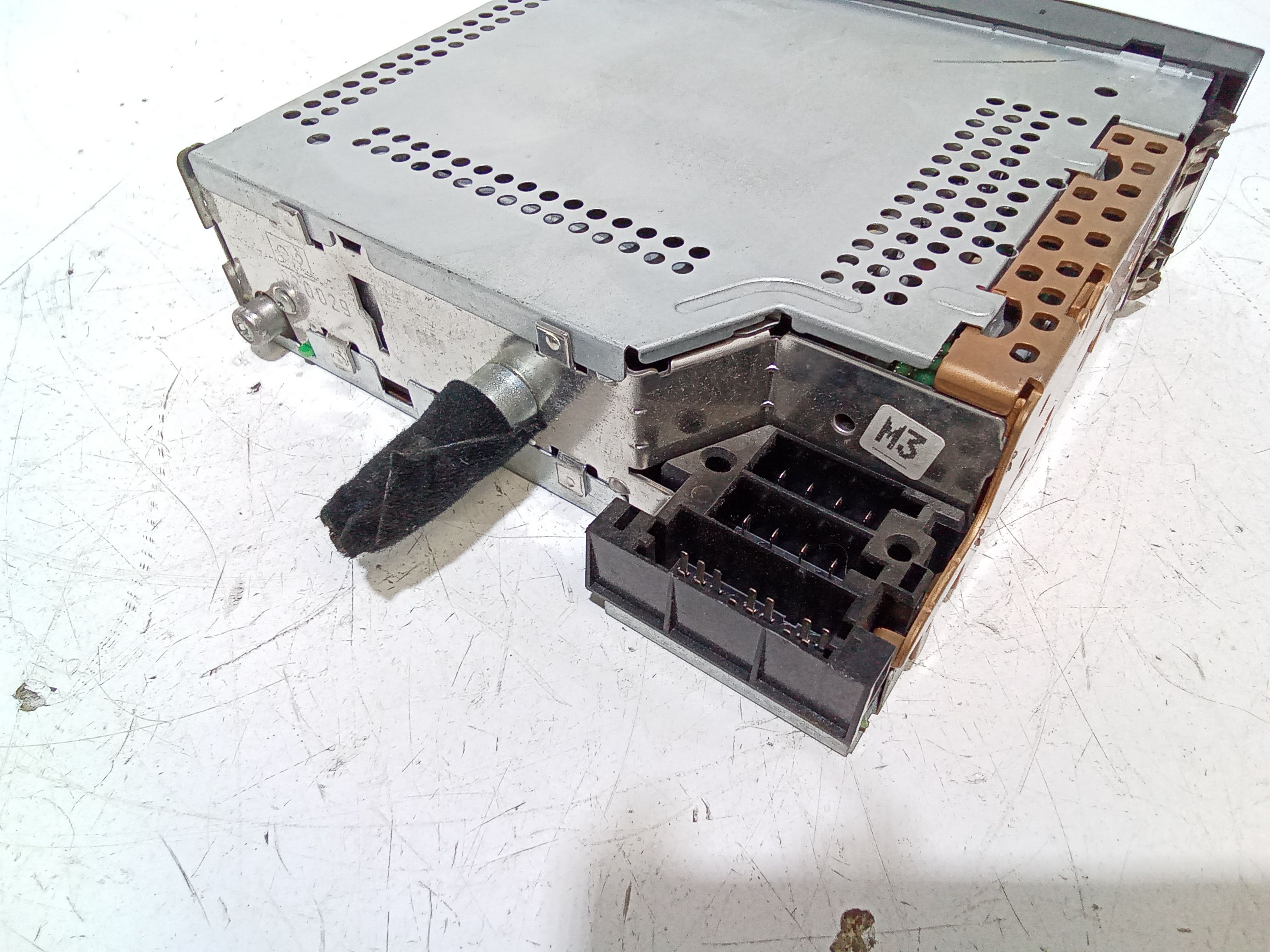 Autoradio PEUGEOT 206 2 Serie