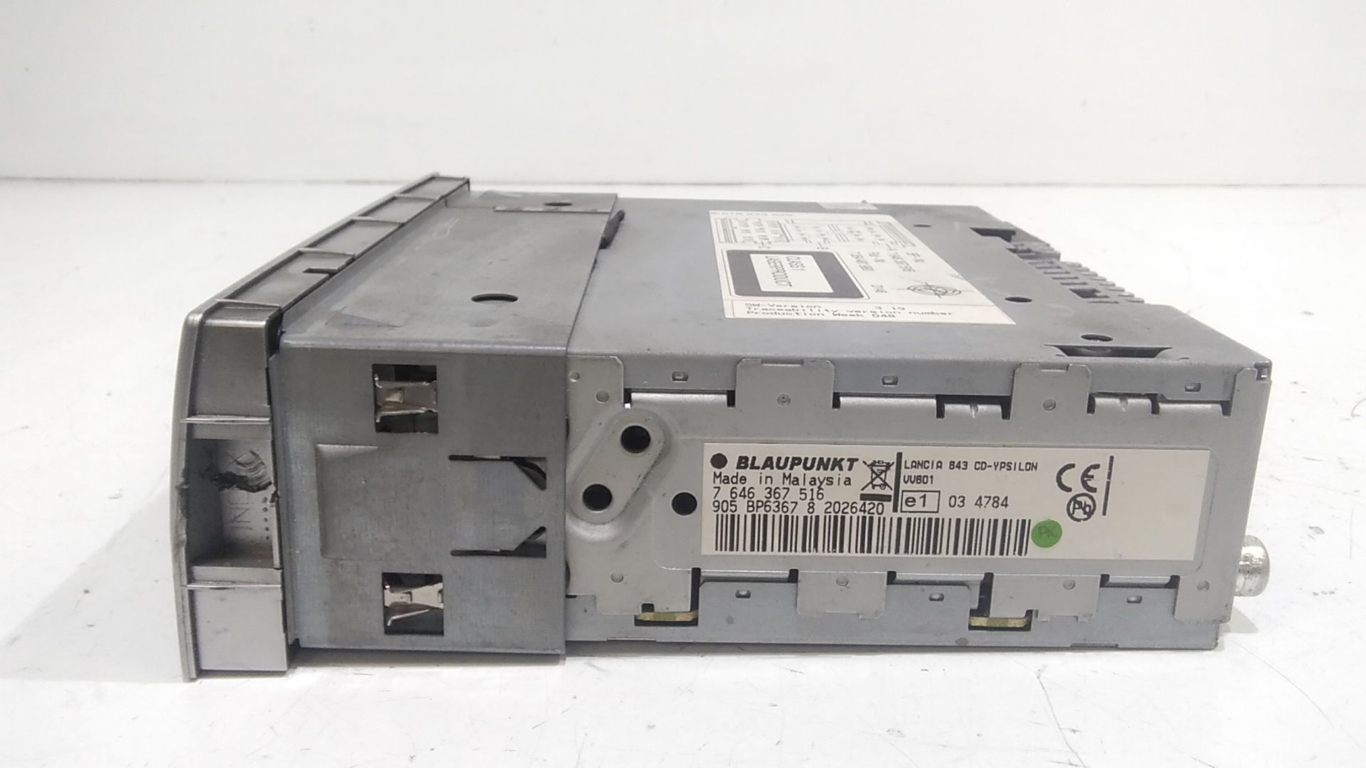 Autoradio LANCIA Ypsilon 1 Serie