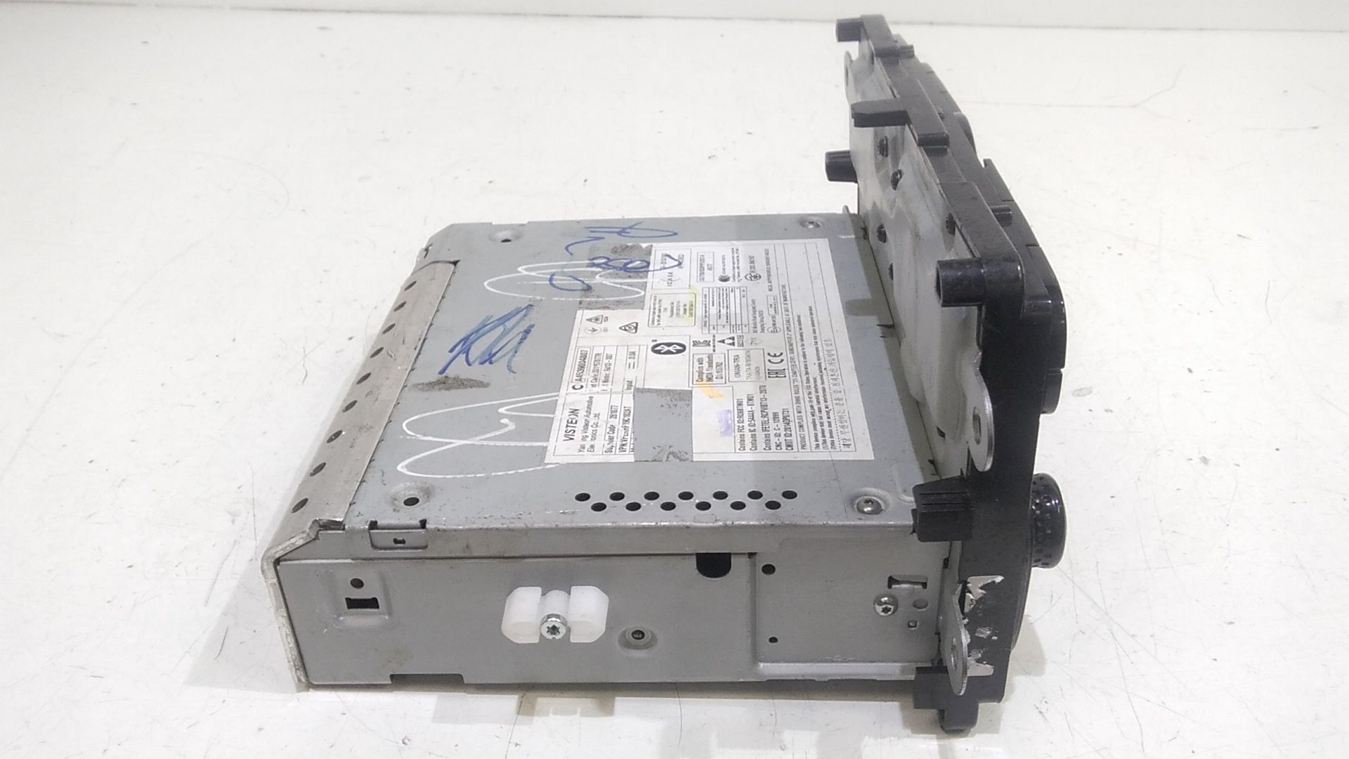 Autoradio SMART Forfour 453