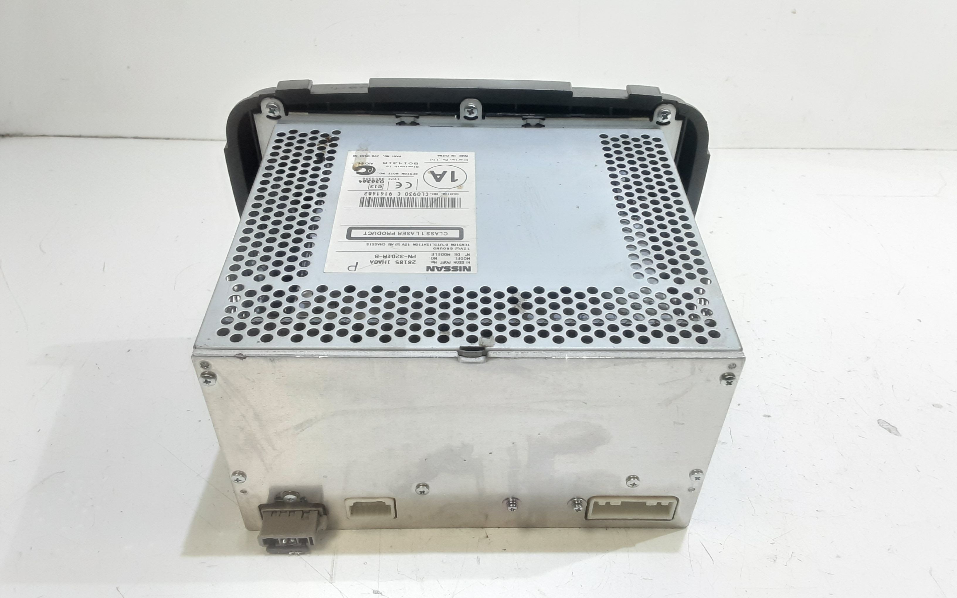 Autoradio NISSAN Micra 7 Serie