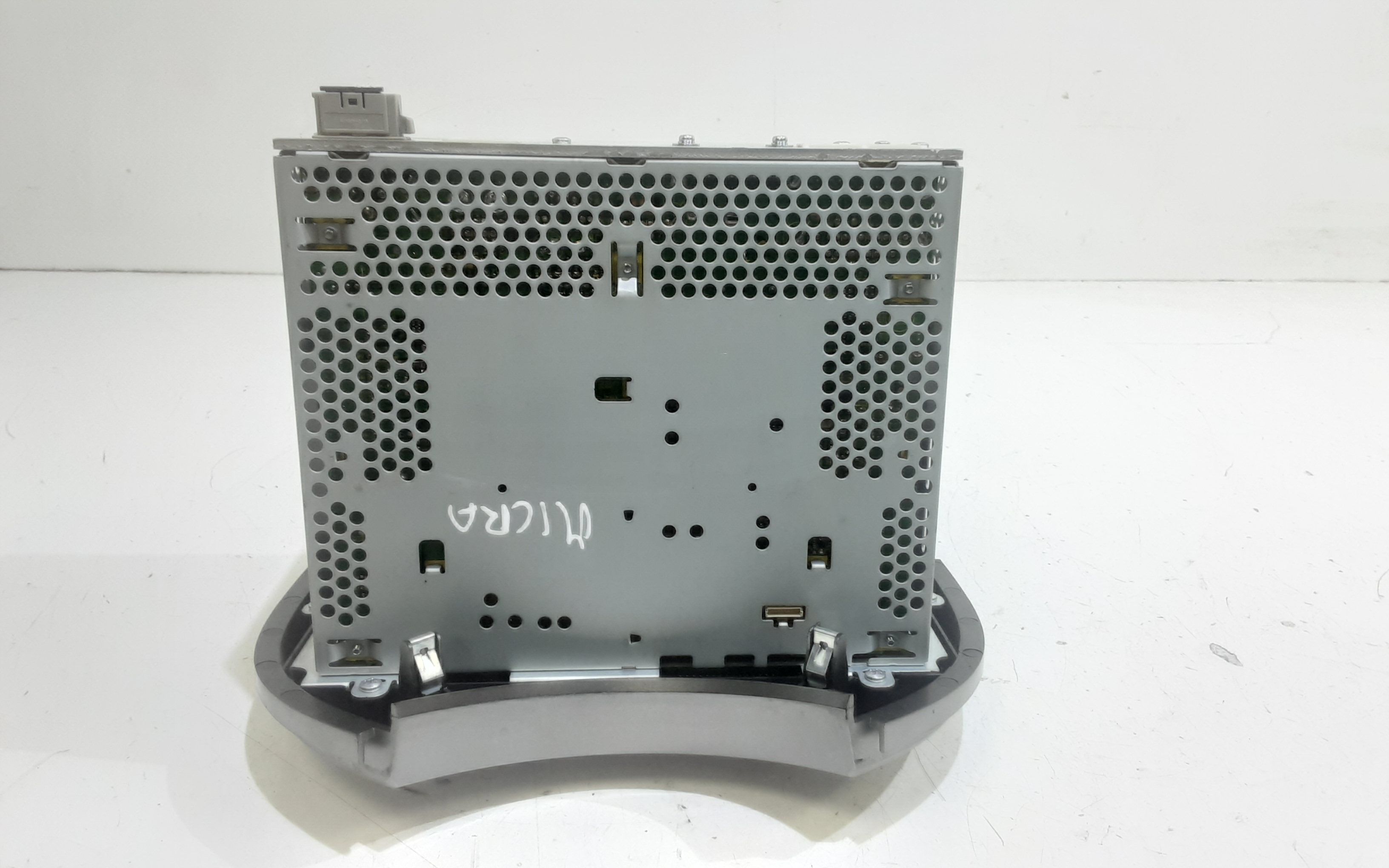 Autoradio NISSAN Micra 7 Serie