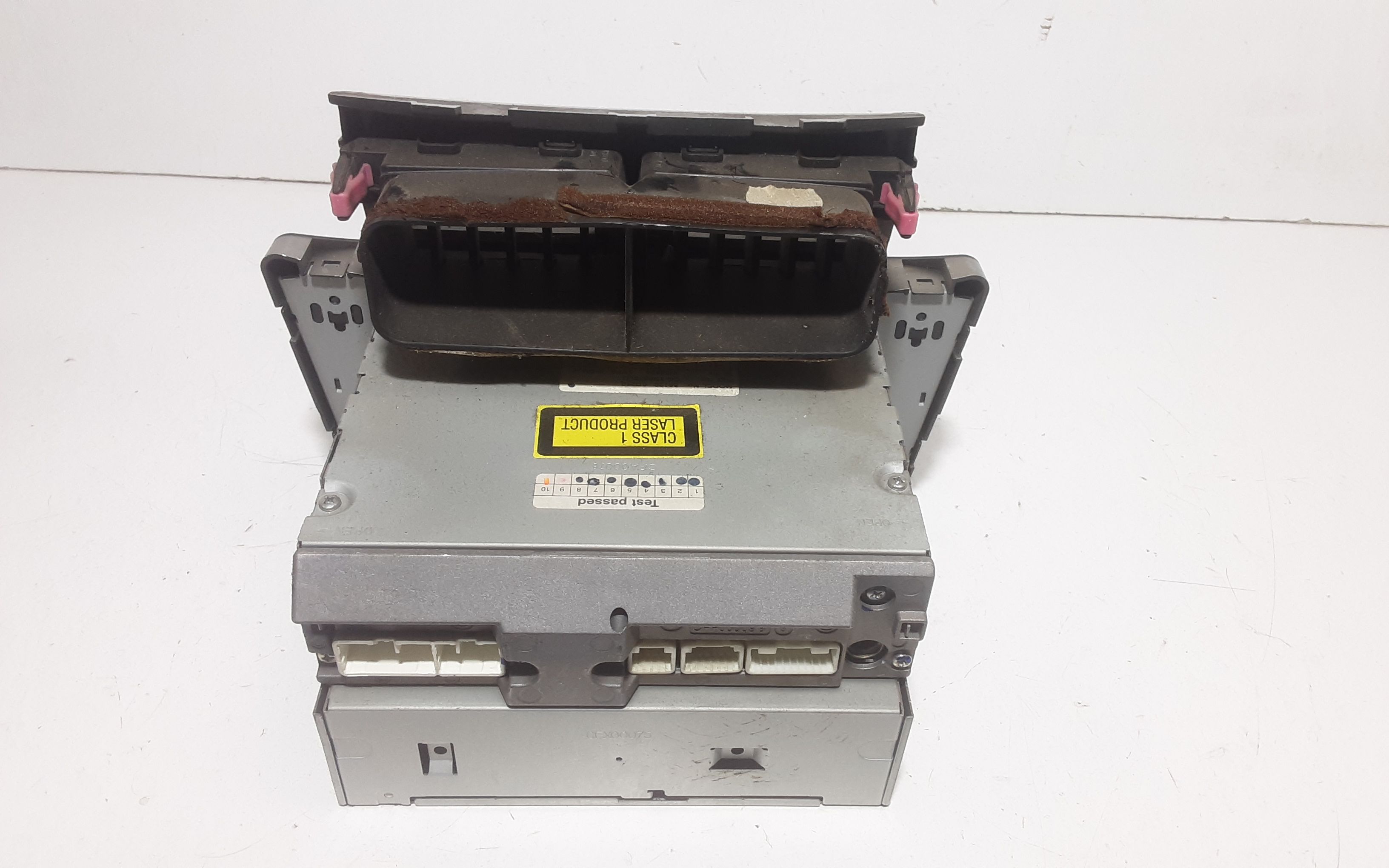 Autoradio TOYOTA Yaris Serie (05>08)