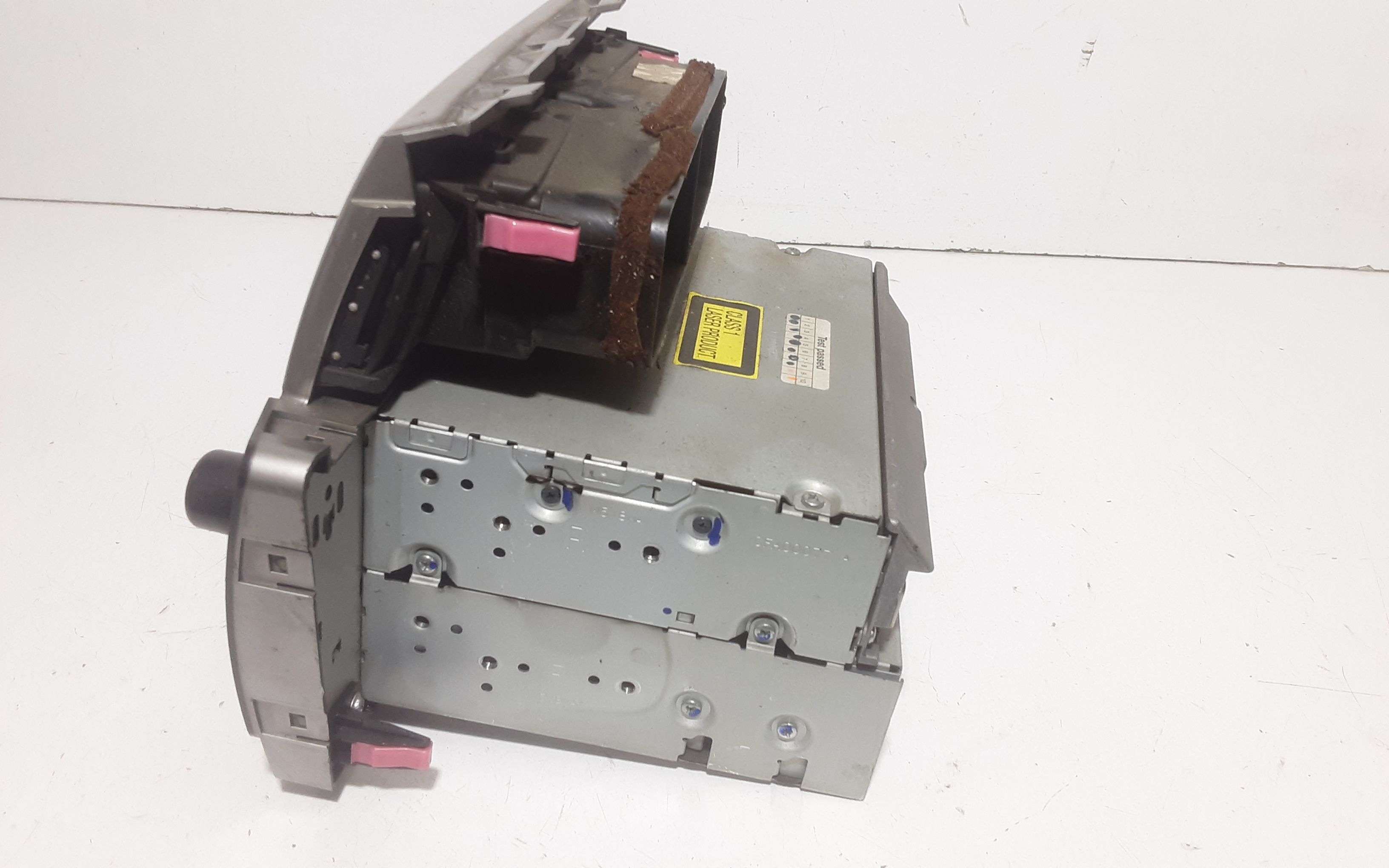 Autoradio TOYOTA Yaris Serie (05>08)